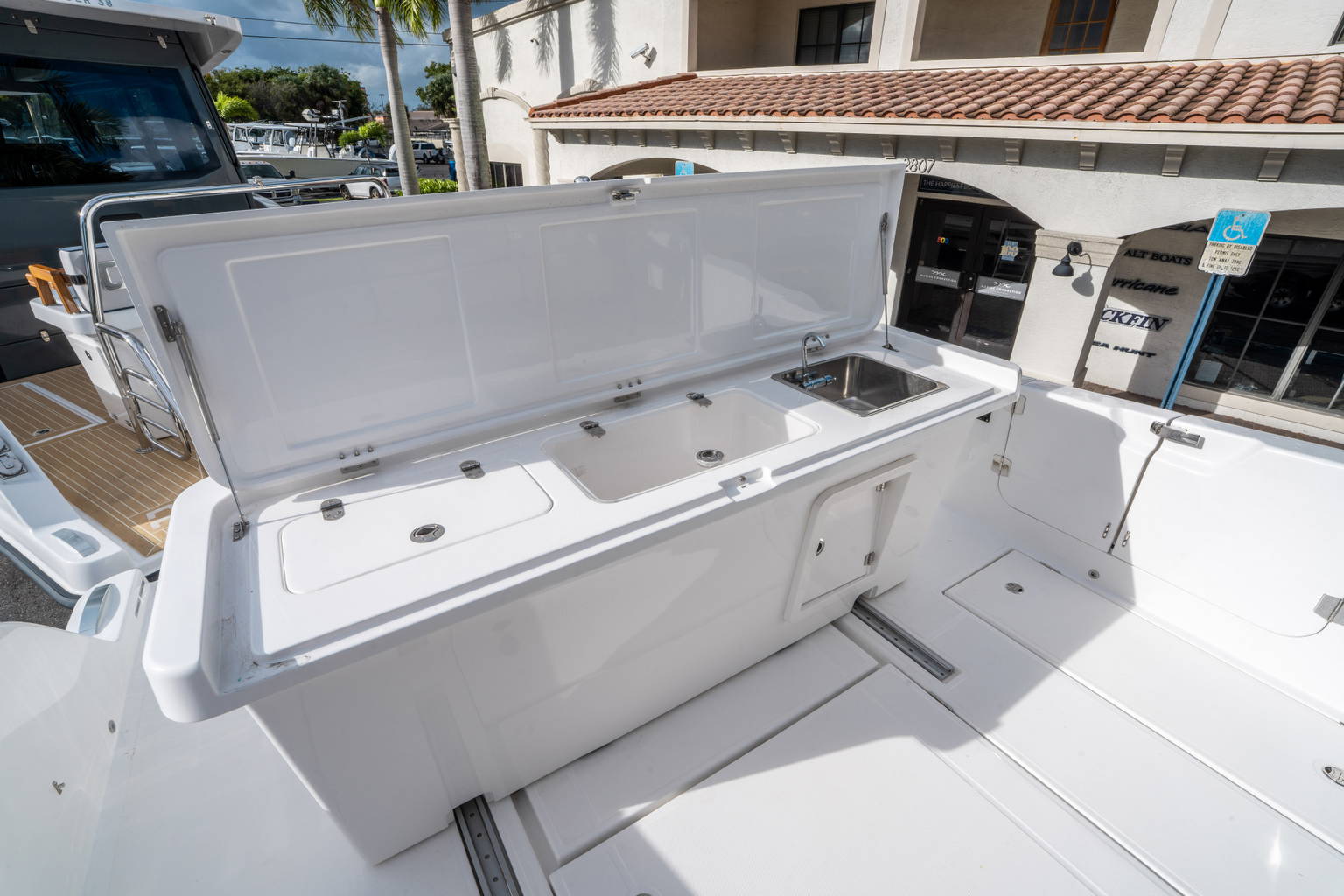 New 2026 Aiata Wayfinder 38 Open #XXXX image 10