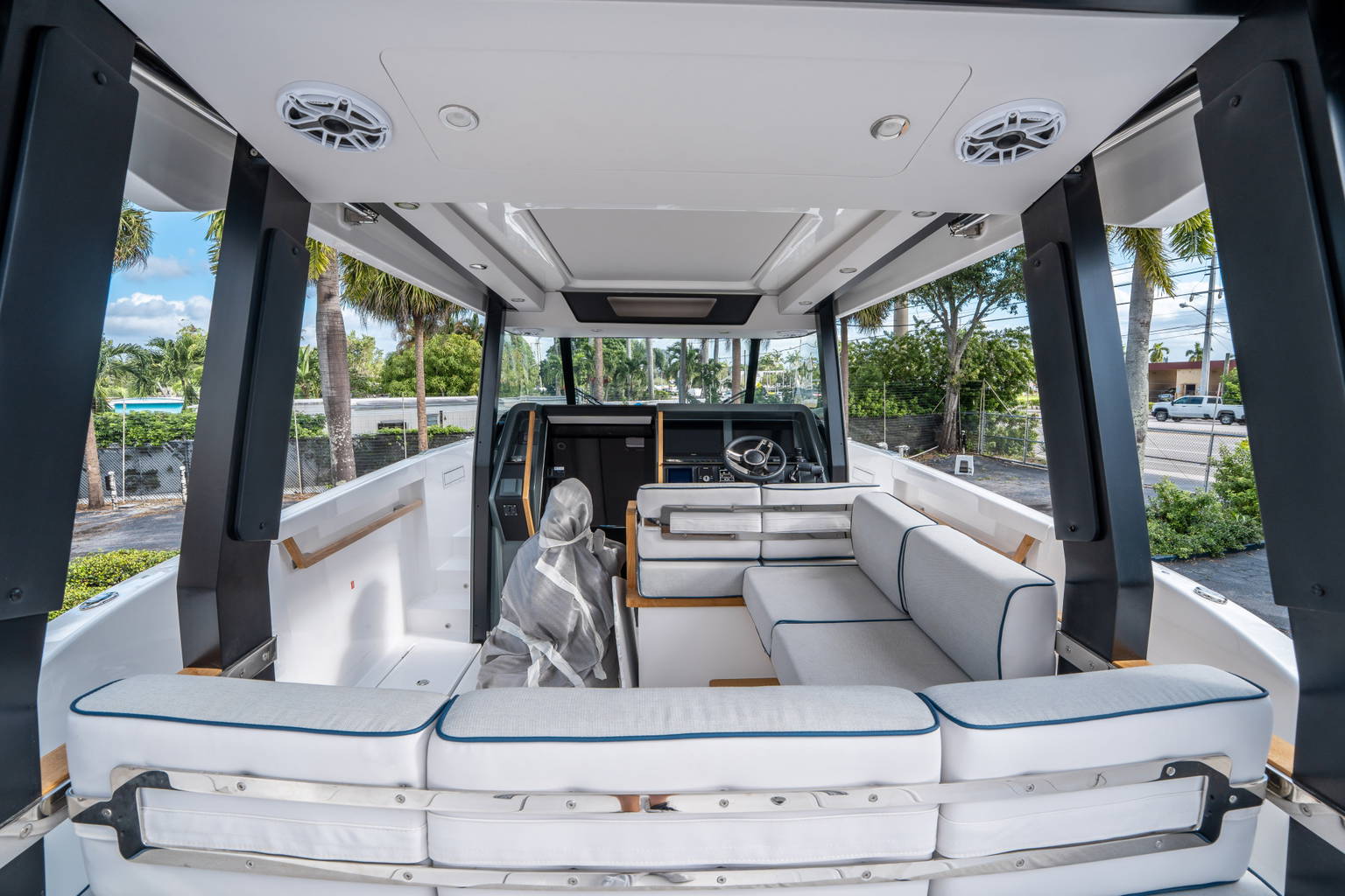 New 2026 Aiata Wayfinder 38 Open #XXXX image 11