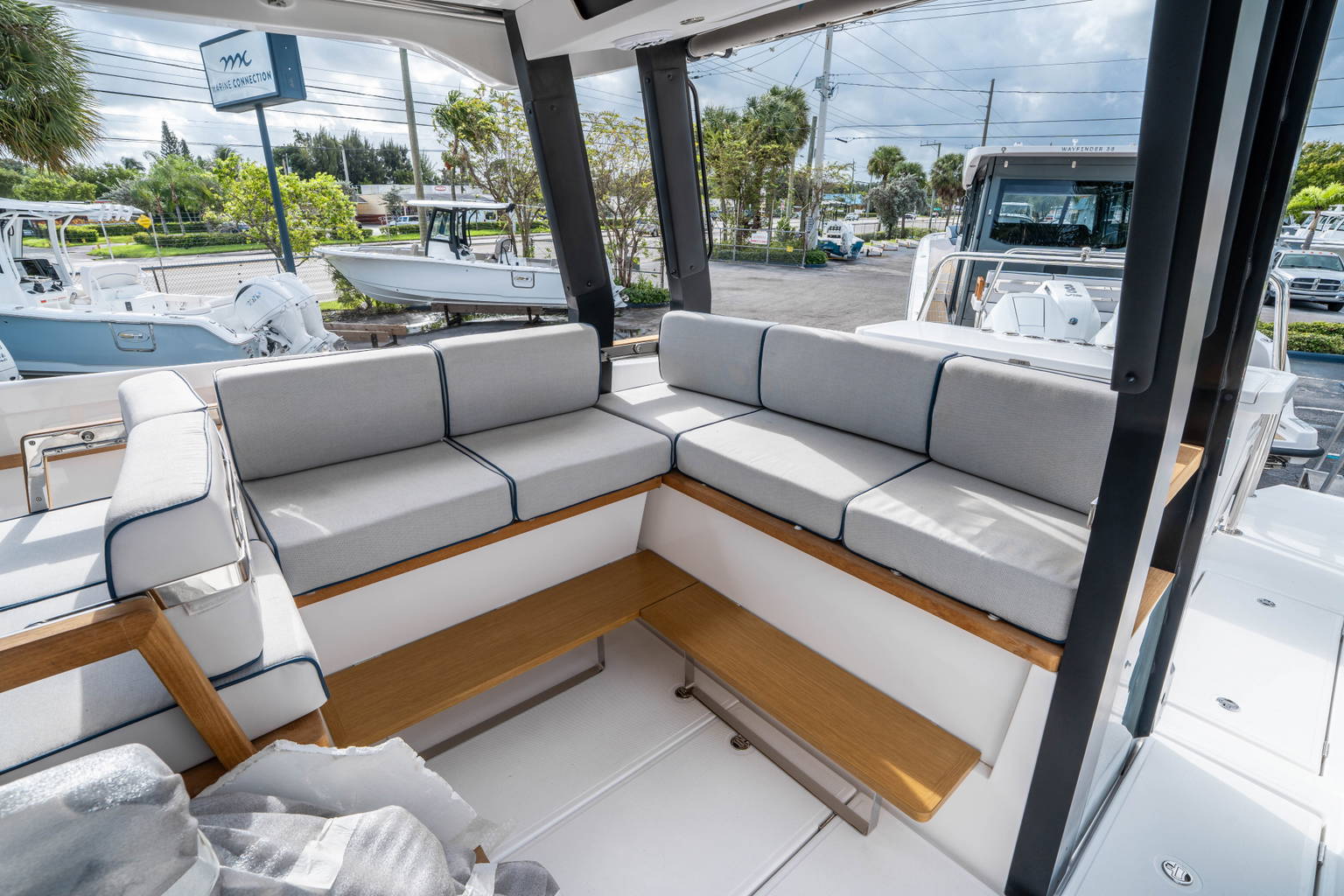 New 2026 Aiata Wayfinder 38 Open #XXXX image 12