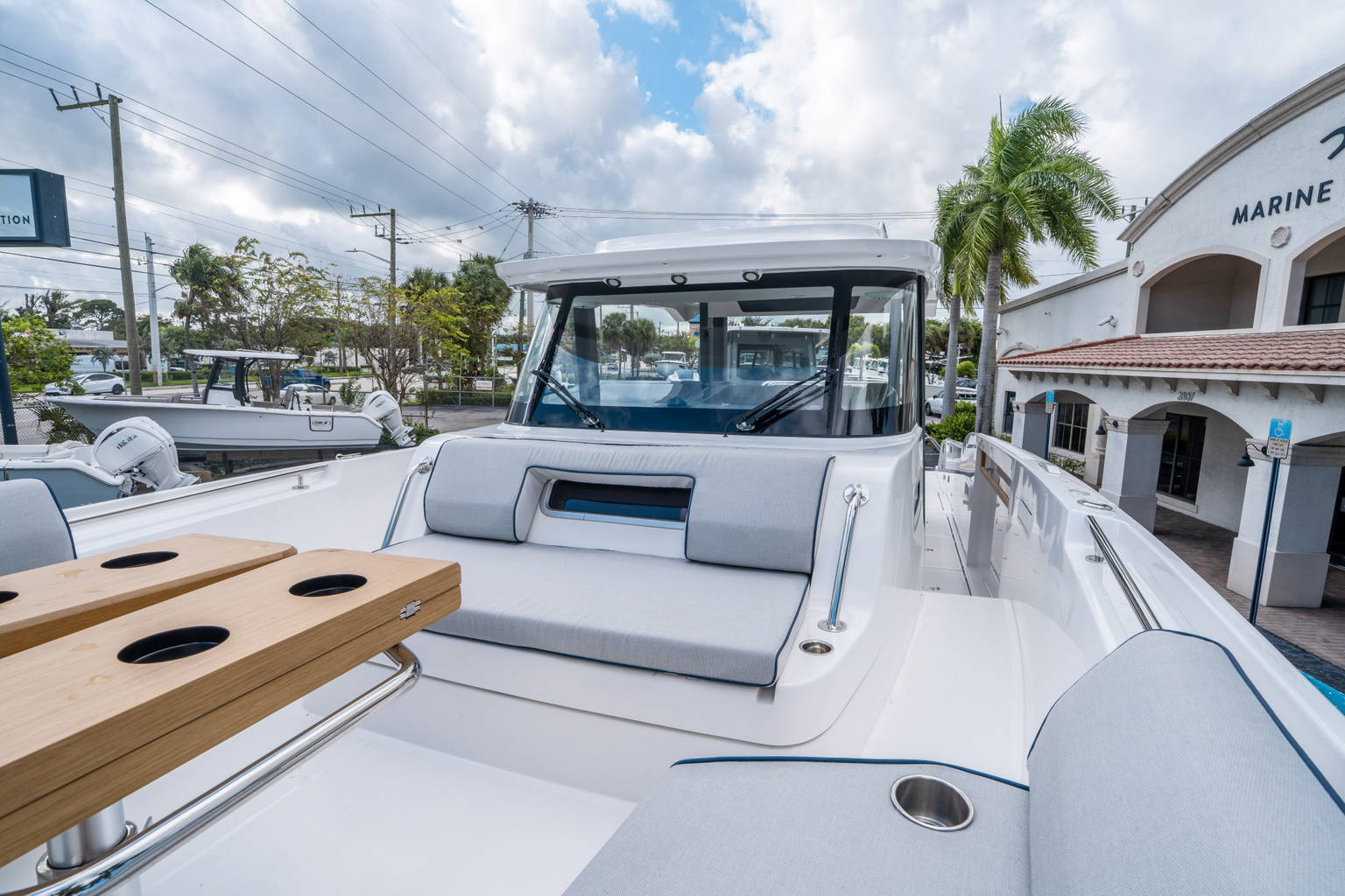 New 2026 Aiata Wayfinder 38 Open #XXXX image 16