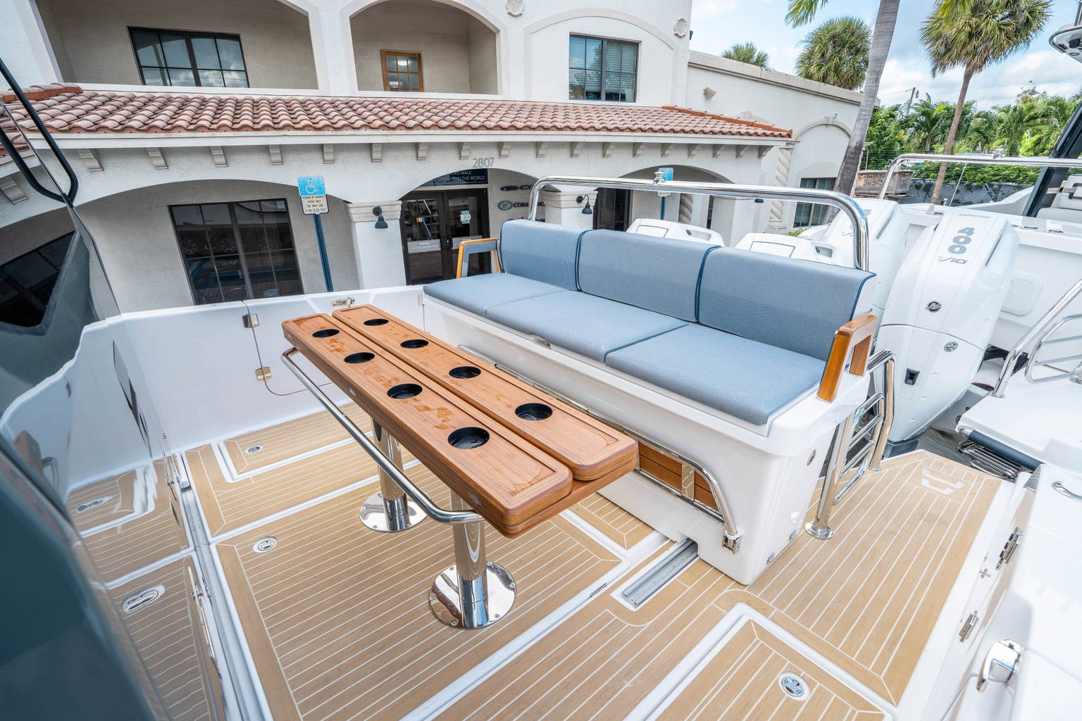 New 2026 Aiata Wayfinder 38 Cabin #XXXX image 6