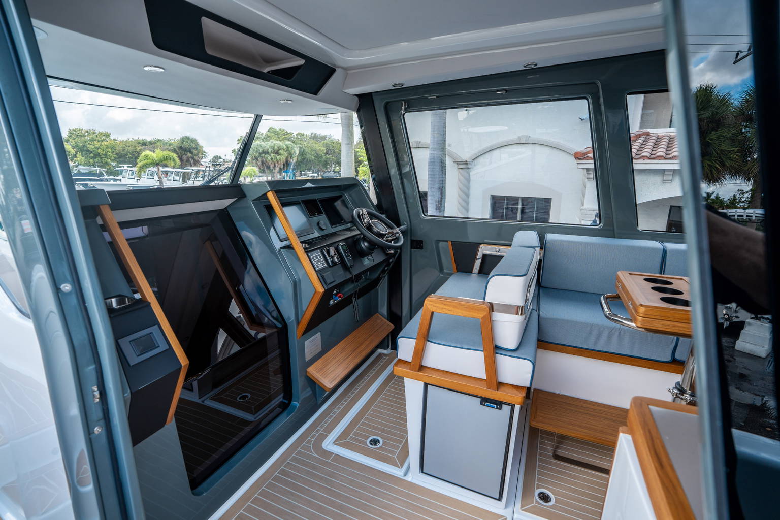 New 2026 Aiata Wayfinder 38 Cabin #XXXX image 7
