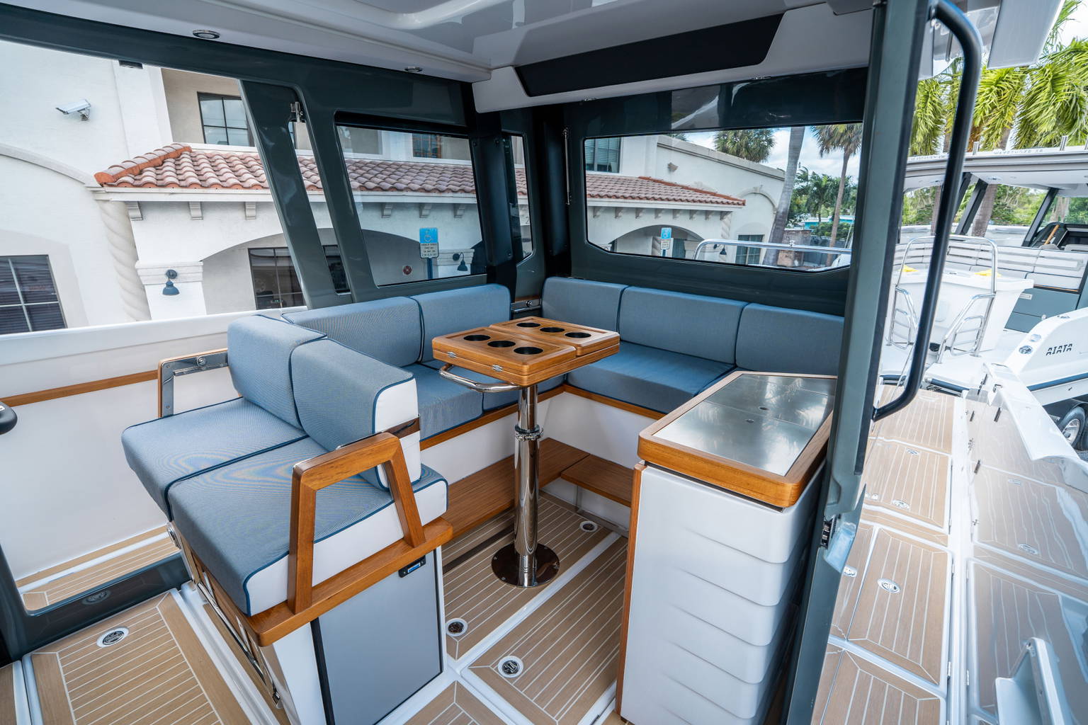 New 2026 Aiata Wayfinder 38 Cabin #XXXX image 8