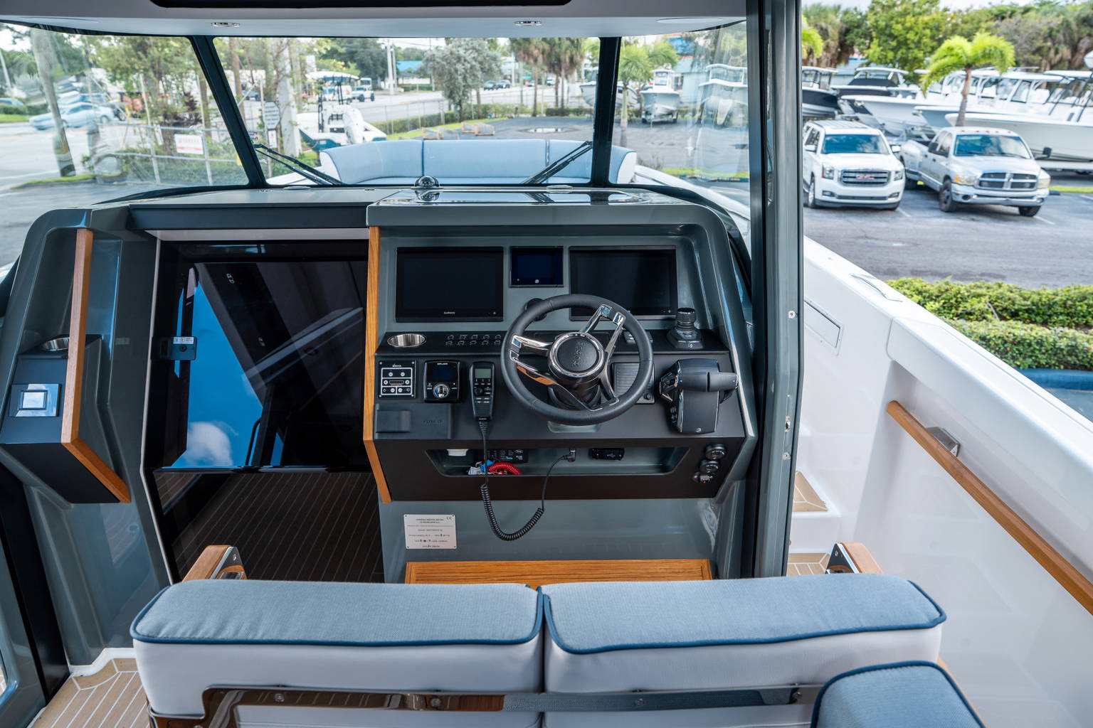 New 2026 Aiata Wayfinder 38 Cabin #XXXX image 10