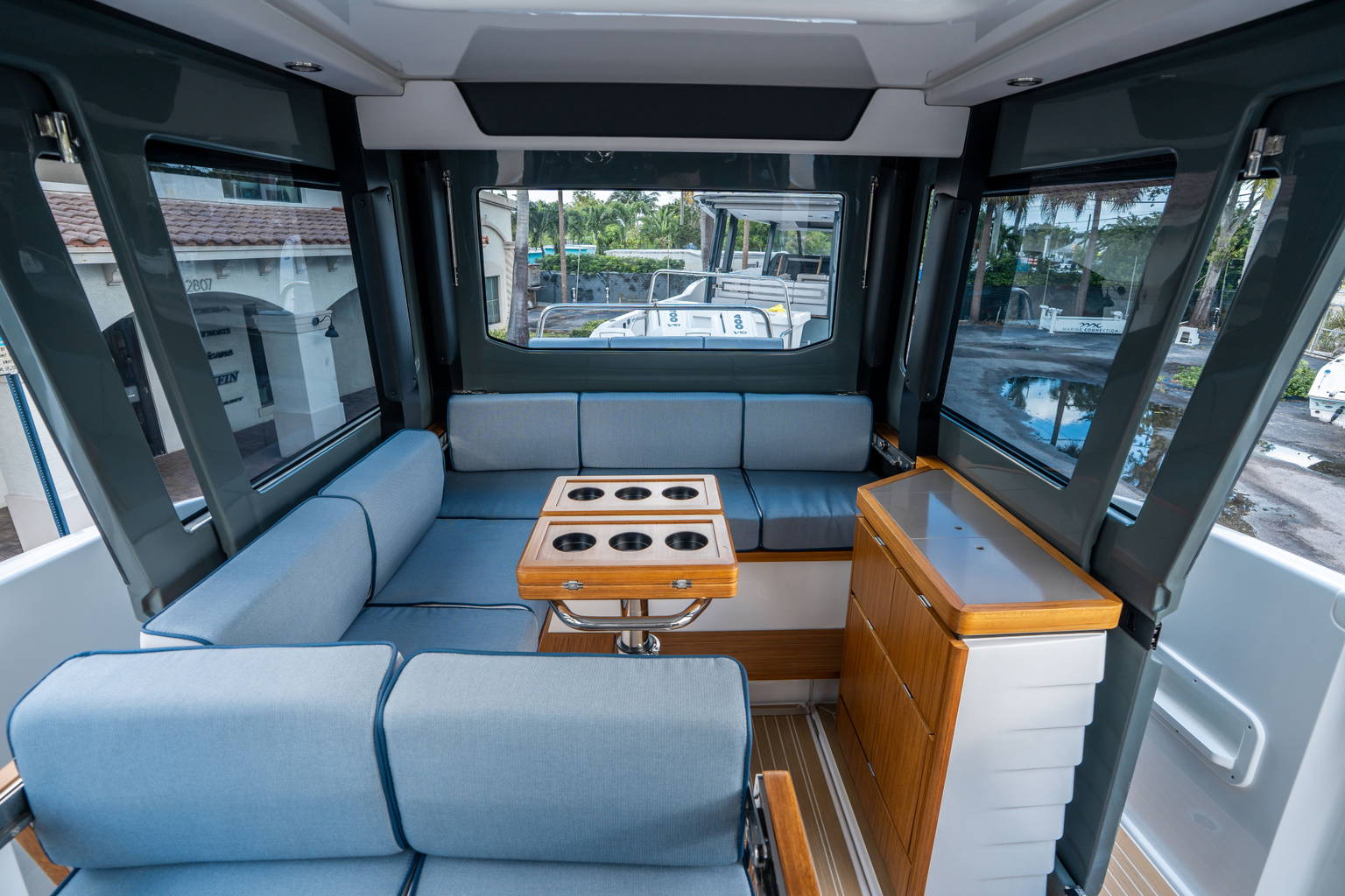 New 2026 Aiata Wayfinder 38 Cabin #XXXX image 11