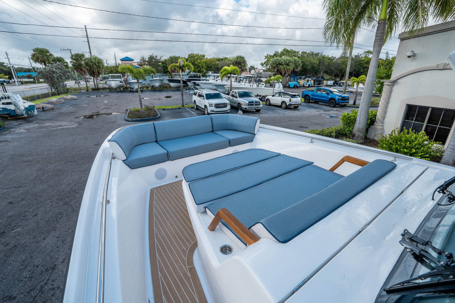 New 2026 Aiata Wayfinder 38 Cabin #XXXX image 12