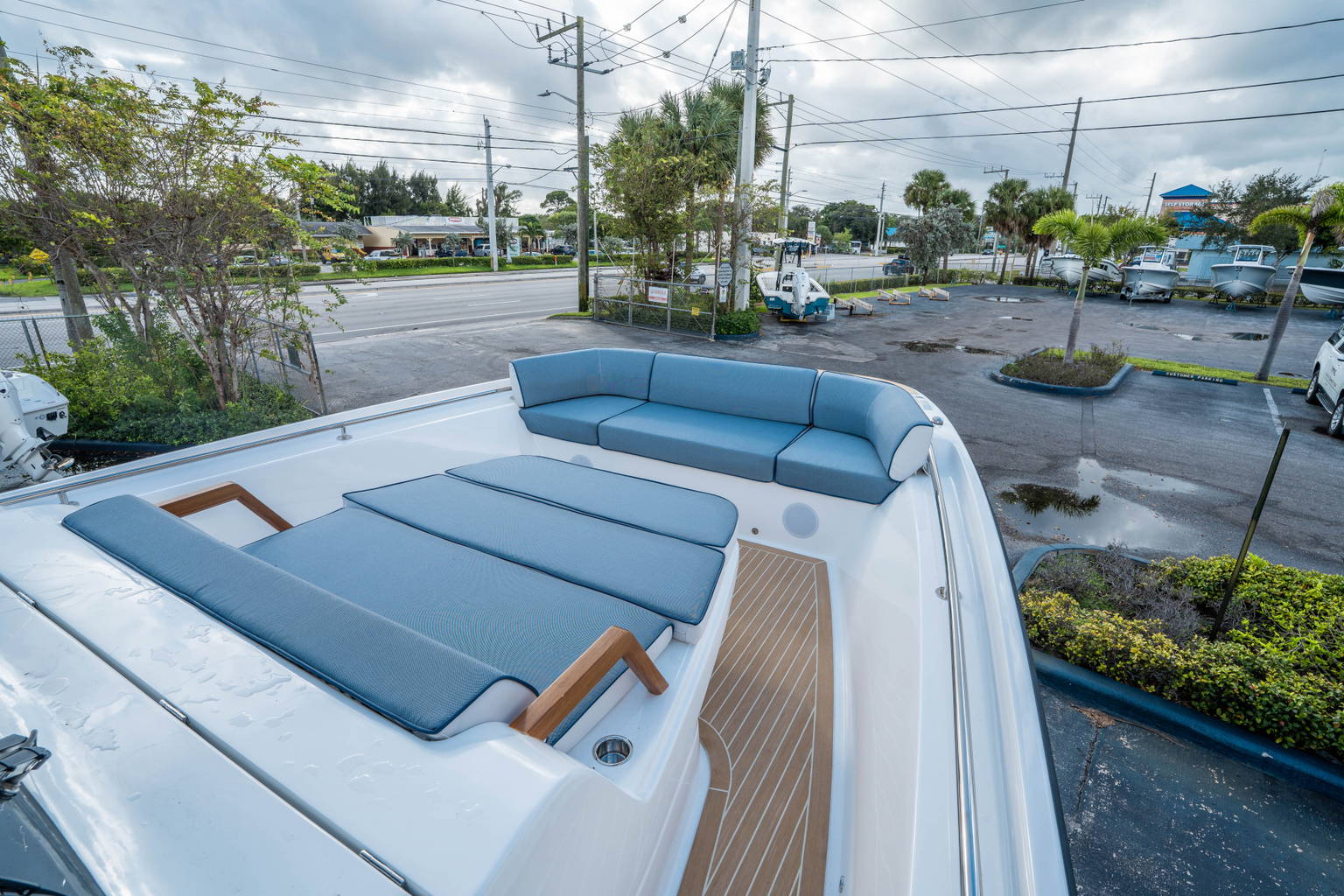 New 2026 Aiata Wayfinder 38 Cabin #XXXX image 13