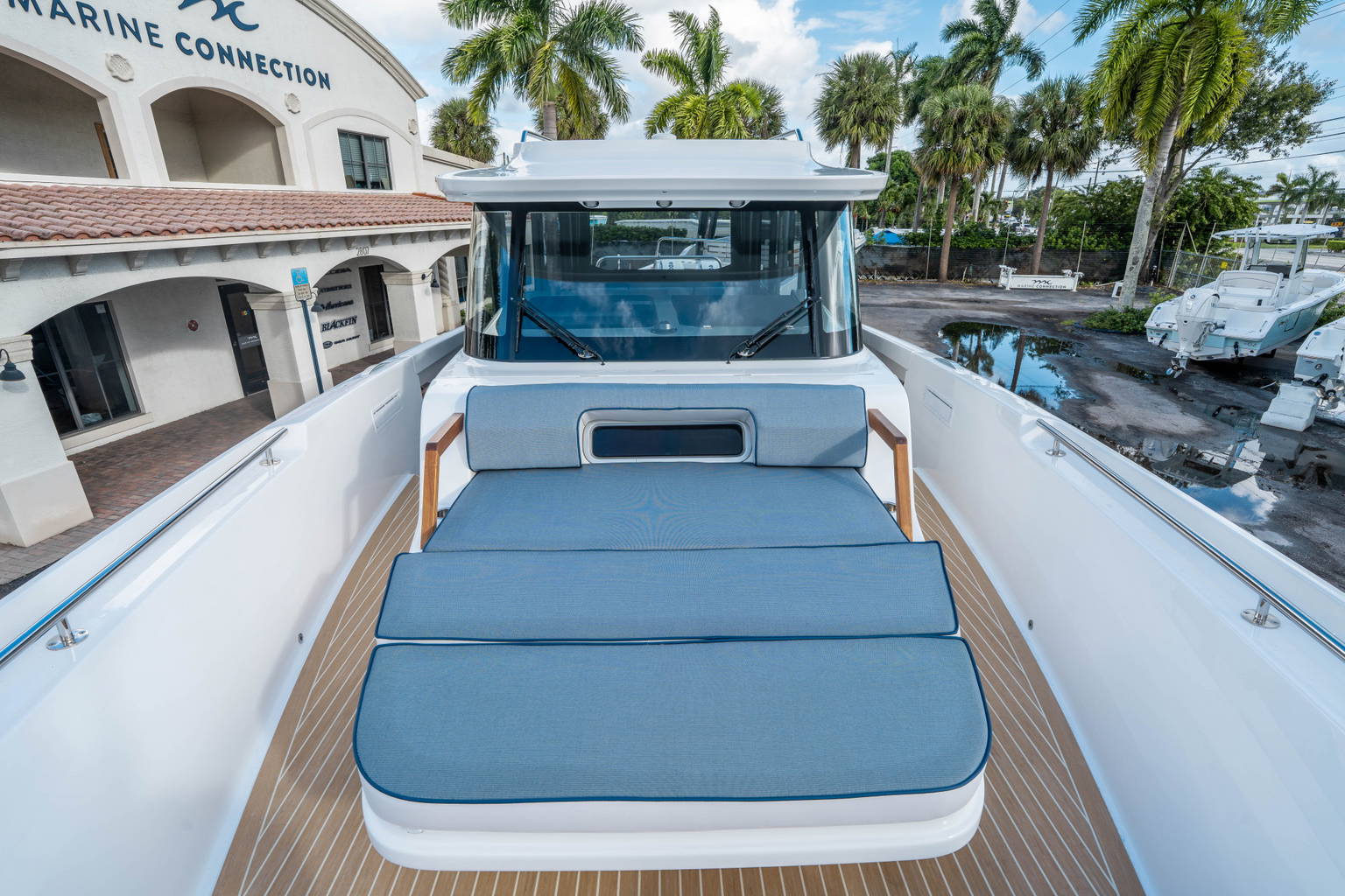 New 2026 Aiata Wayfinder 38 Cabin #XXXX image 14