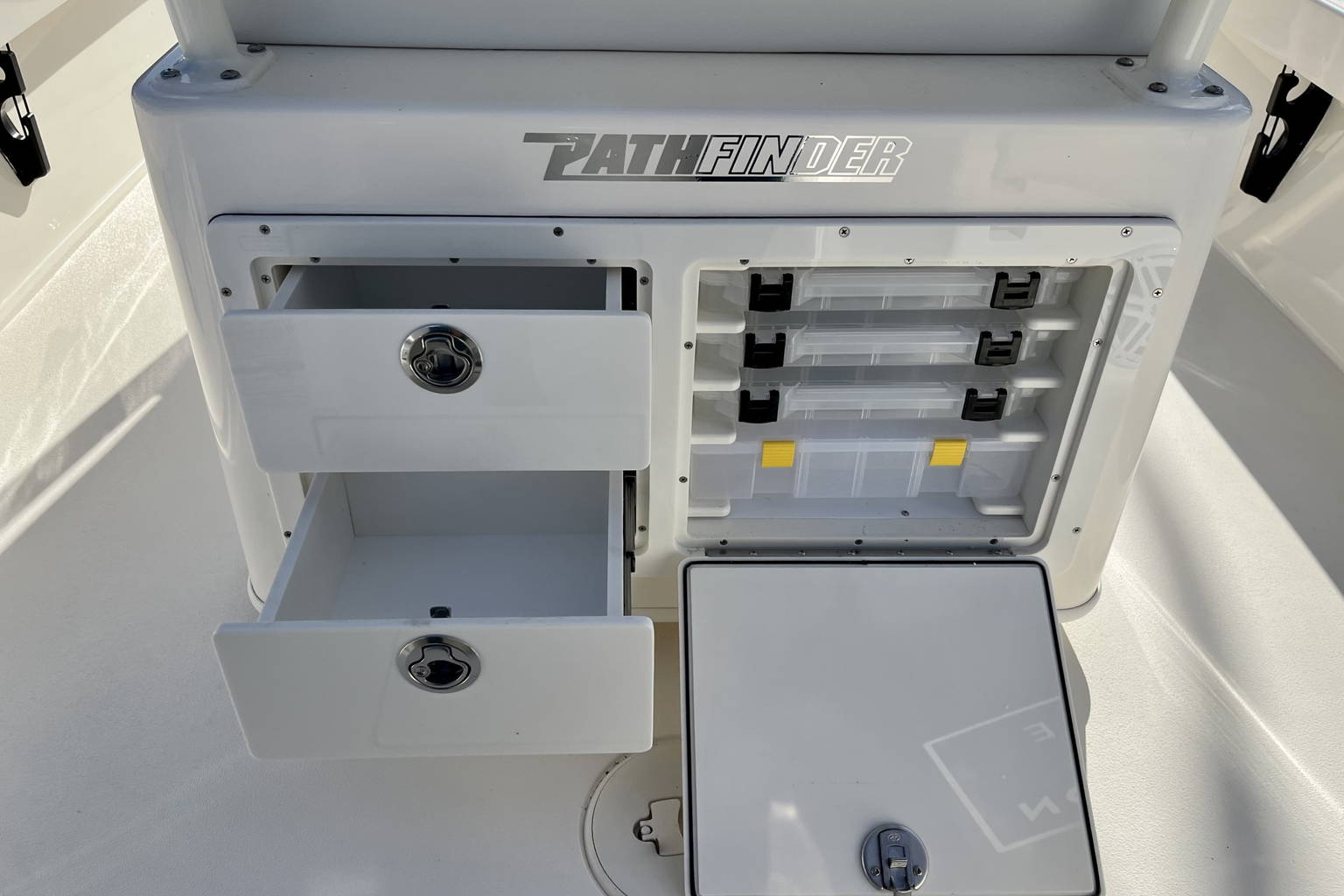 Used 2024 Pathfinder 2500 Hybrid #D001 image 8