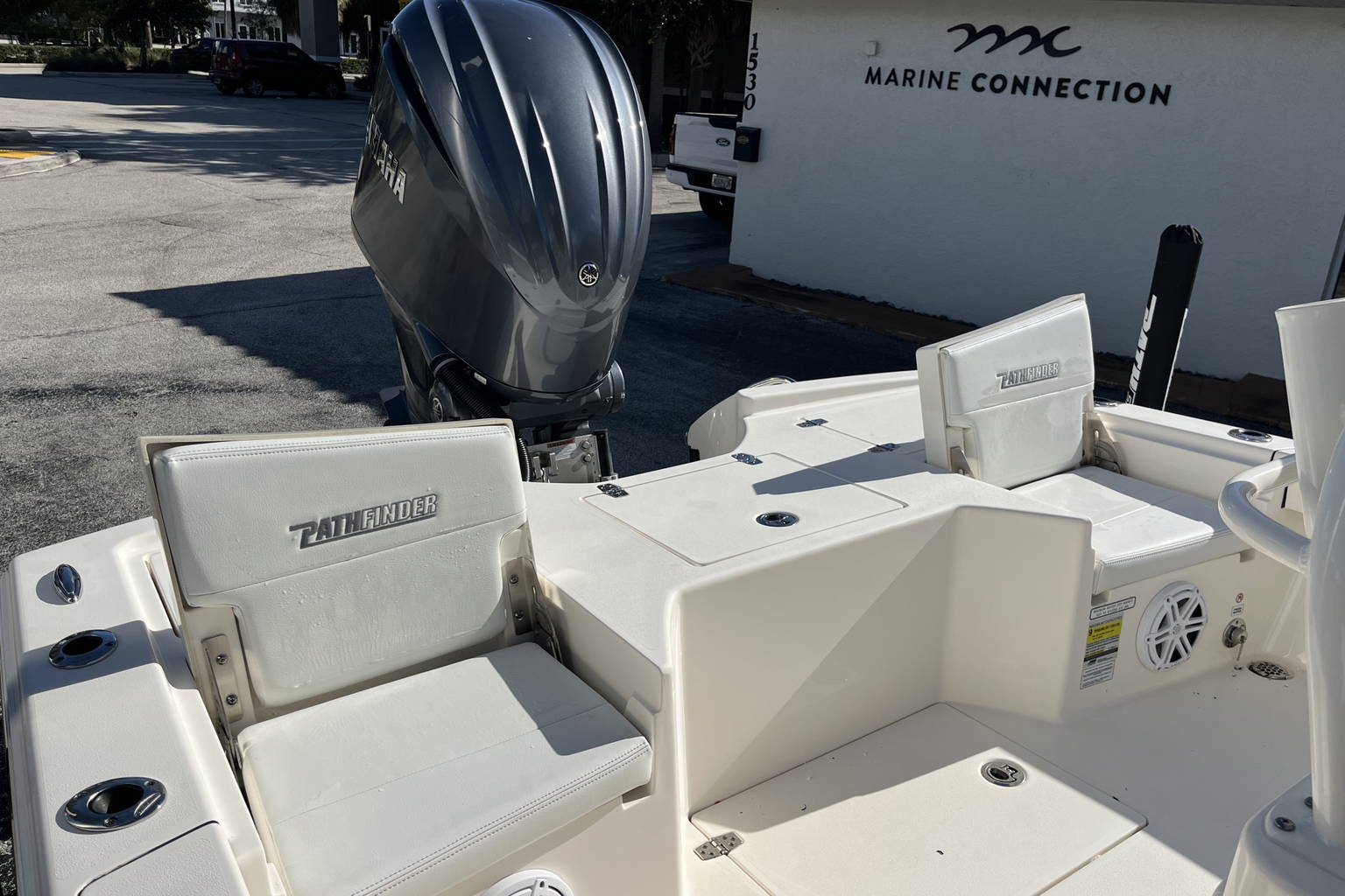 Used 2024 Pathfinder 2500 Hybrid #D001 image 16