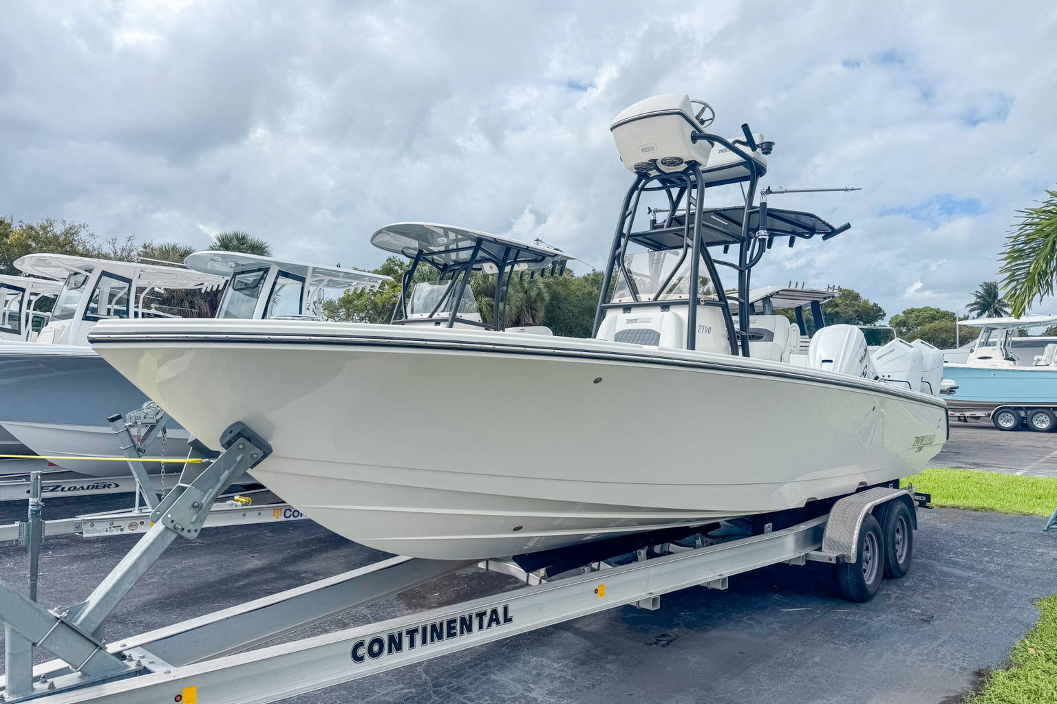 New 2026 Pathfinder 2700 Open #F007 image 2