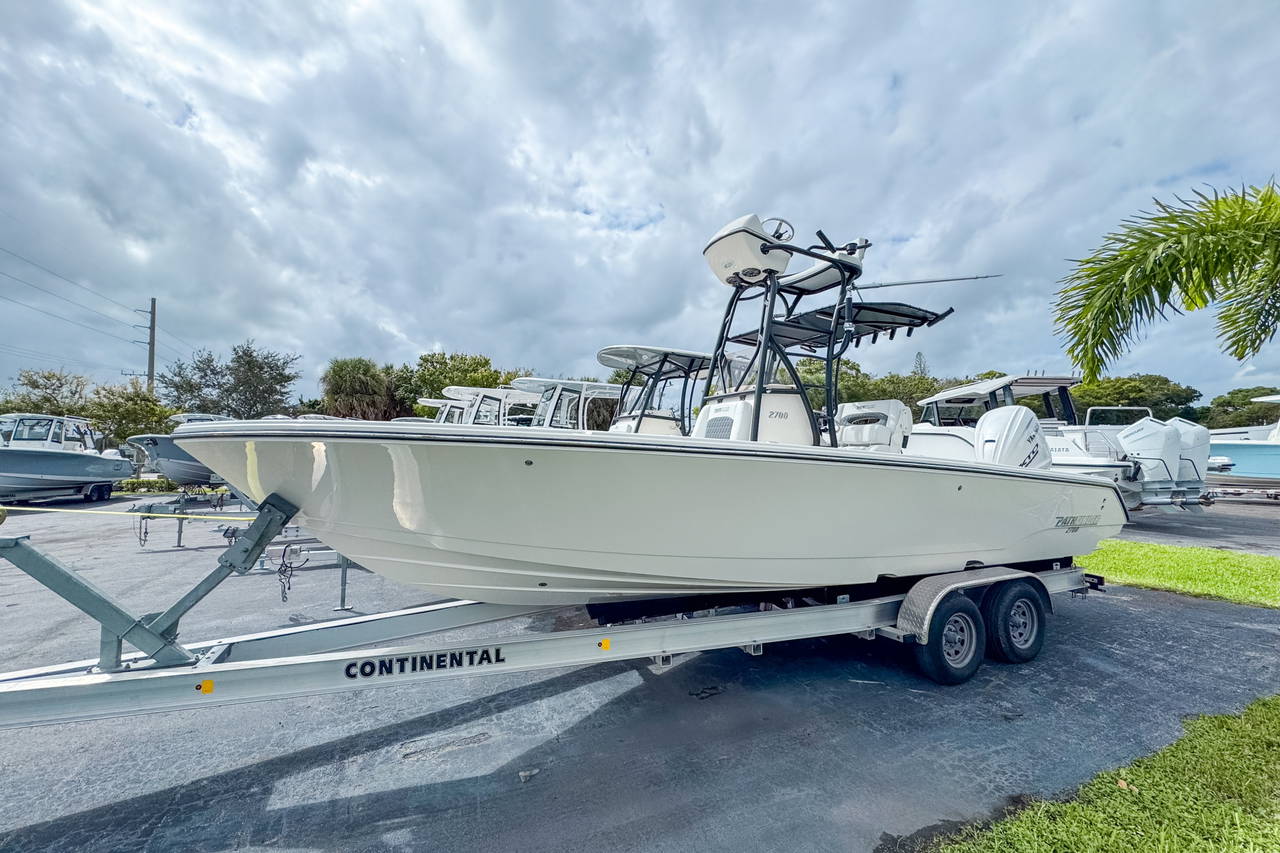 Main image of Pathfinder 2700 Open in West Palm Beach, FL