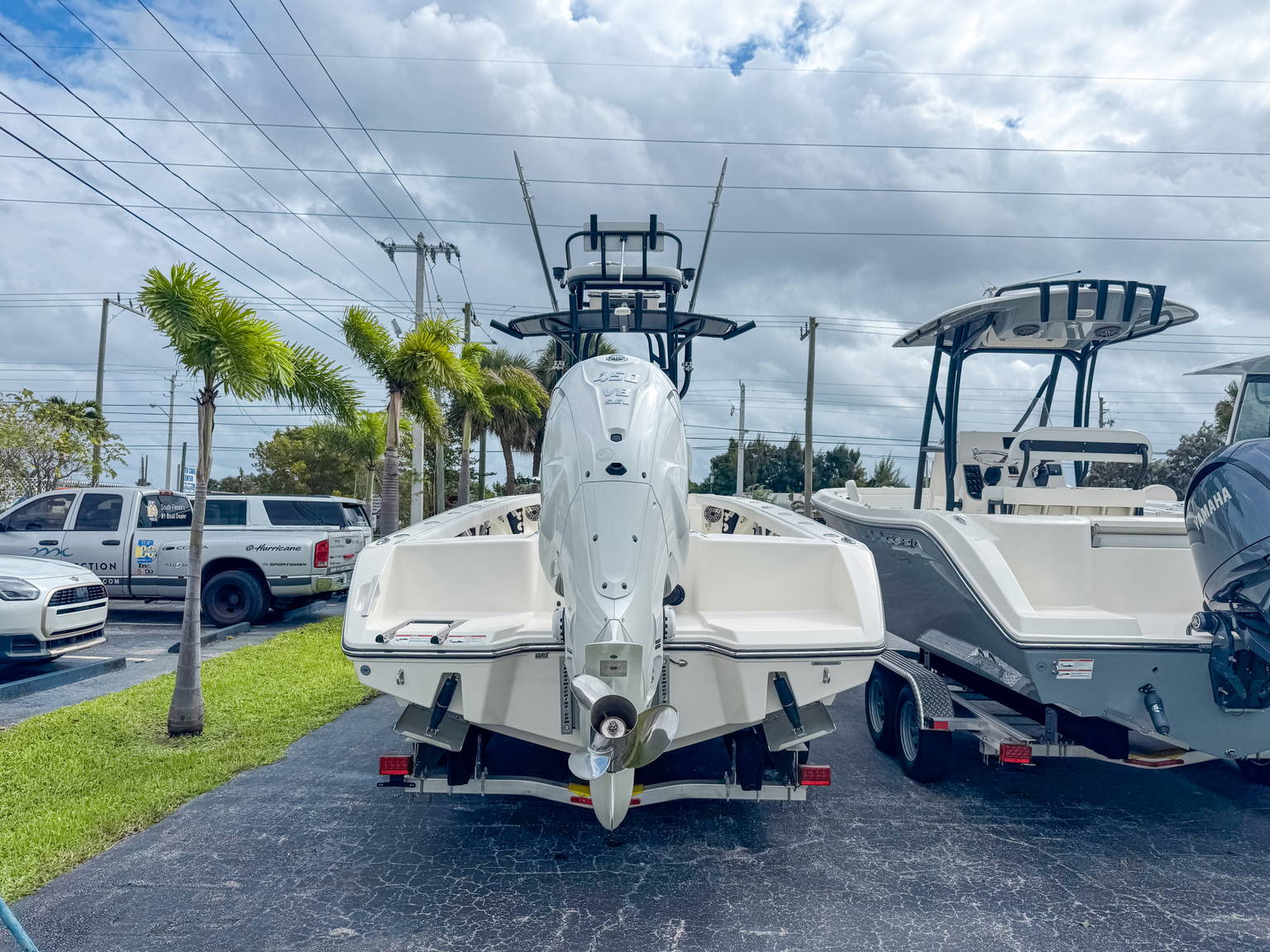 Alternative image of Pathfinder 2700 Open in West Palm Beach, FL