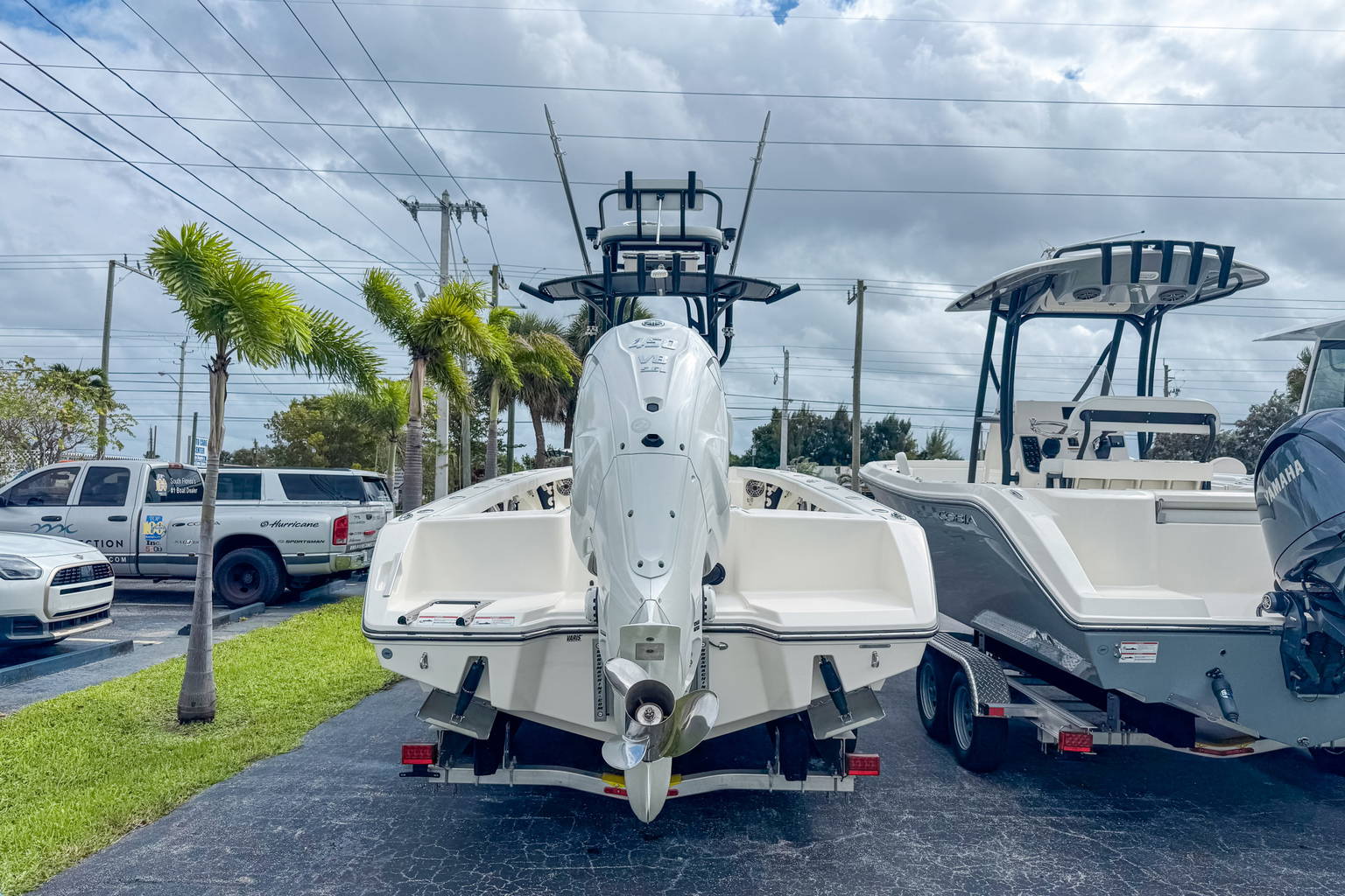 New 2026 Pathfinder 2700 Open #F007 image 4