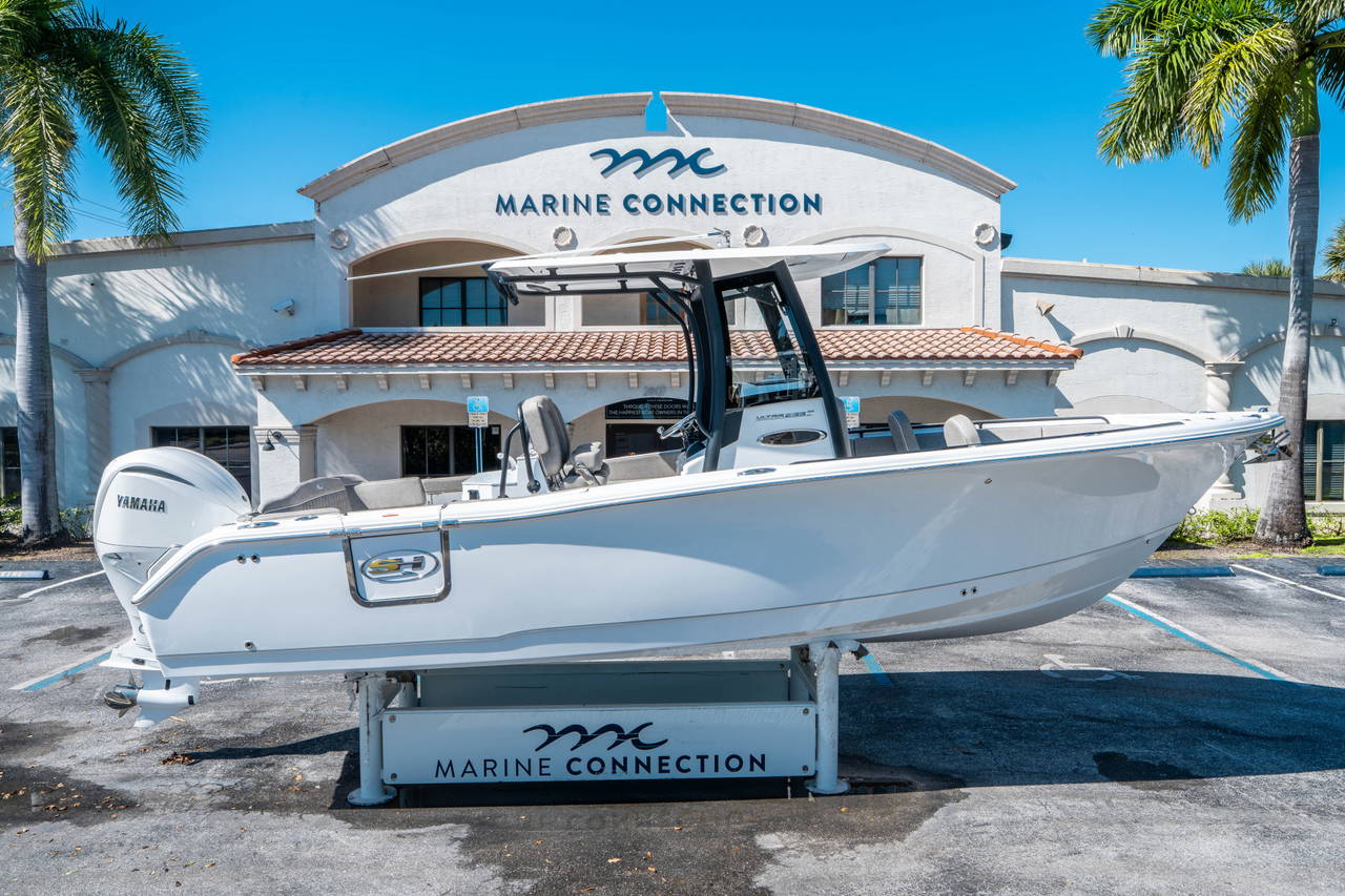 Main image of Sea Hunt Ultra 255 SE in West Palm Beach, FL