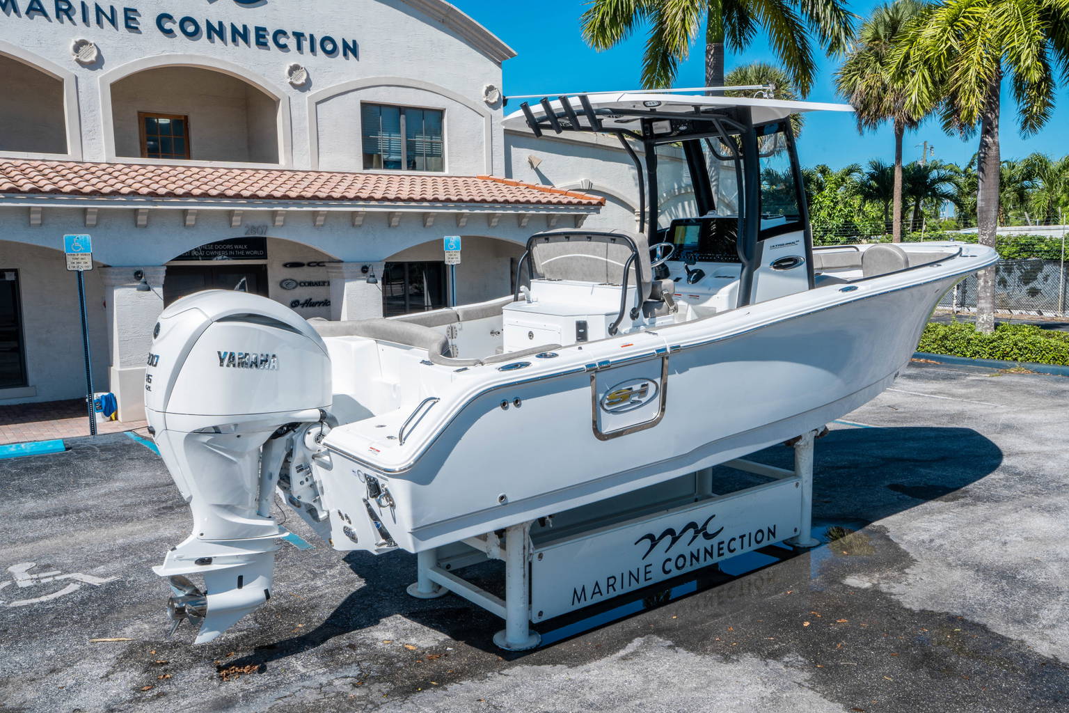 New 2026 Sea Hunt Ultra 255 SE #0276 image 2