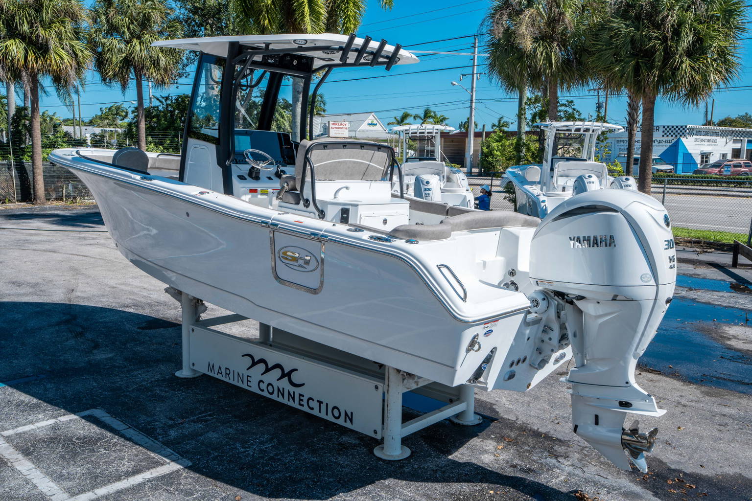 New 2026 Sea Hunt Ultra 255 SE #0276 image 4