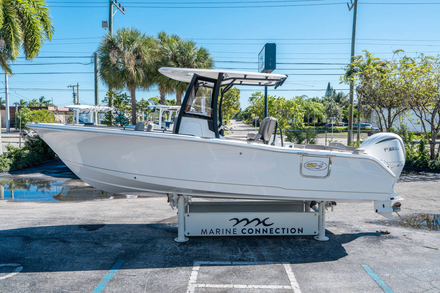 New 2026 Sea Hunt Ultra 255 SE #0276 image 5