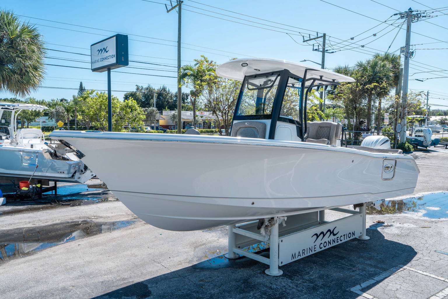 New 2026 Sea Hunt Ultra 255 SE #0276 image 6