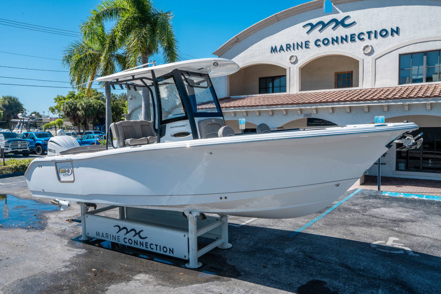 New 2026 Sea Hunt Ultra 255 SE #0276 image 8