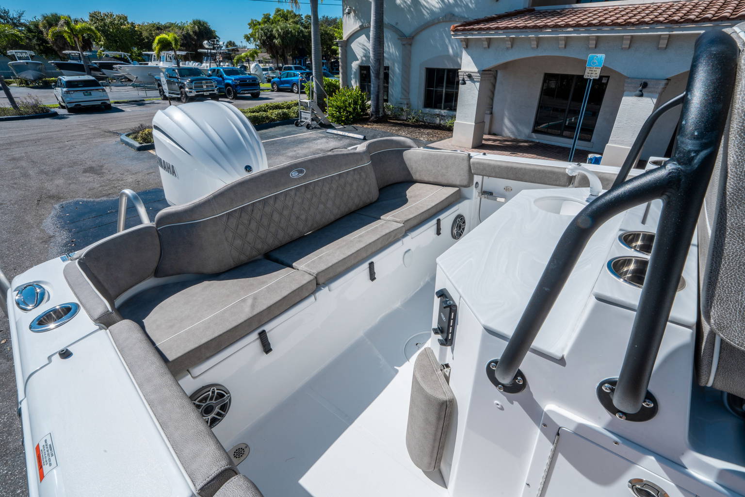 New 2026 Sea Hunt Ultra 255 SE #0276 image 10