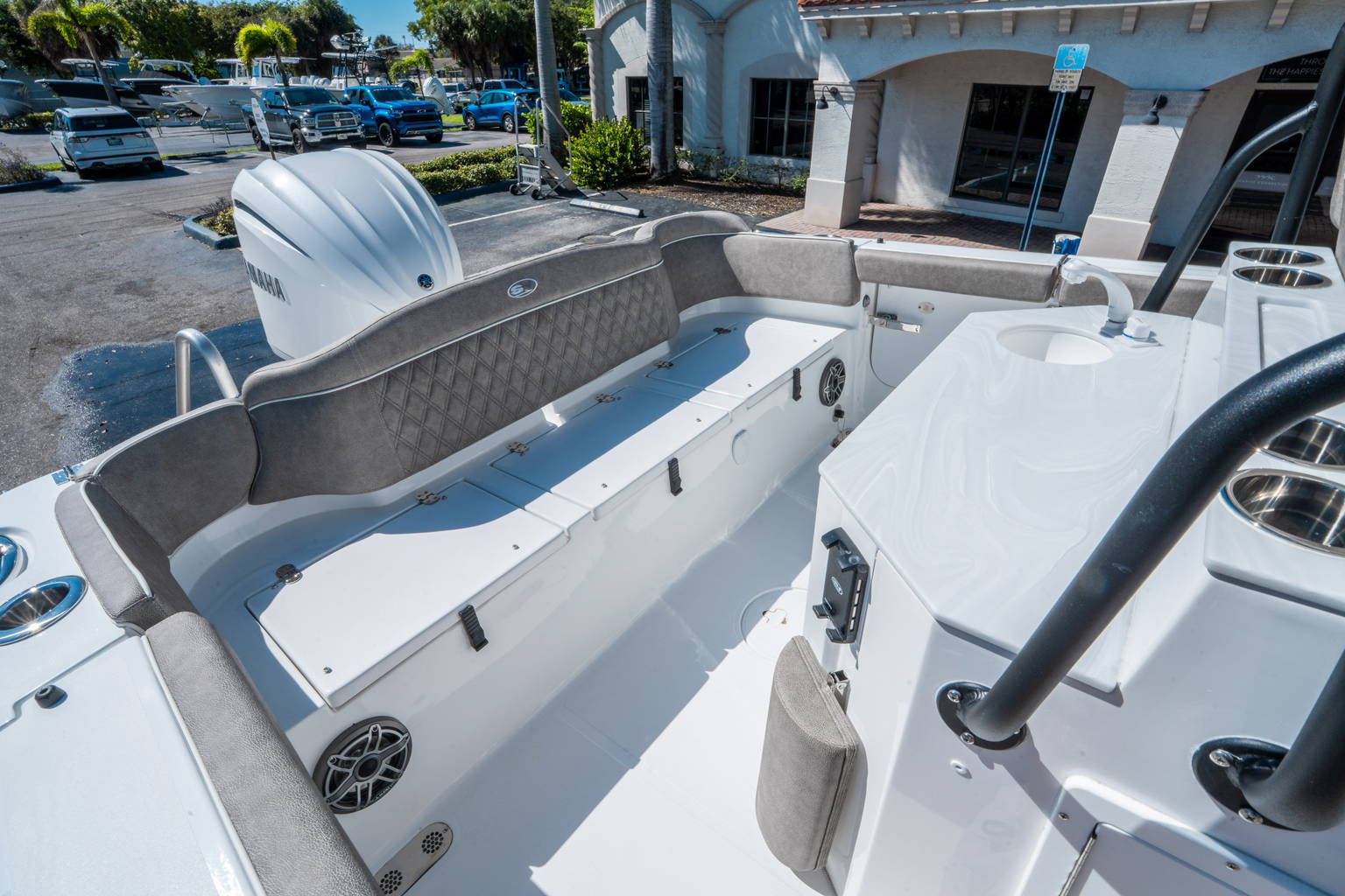 New 2026 Sea Hunt Ultra 255 SE #0276 image 11