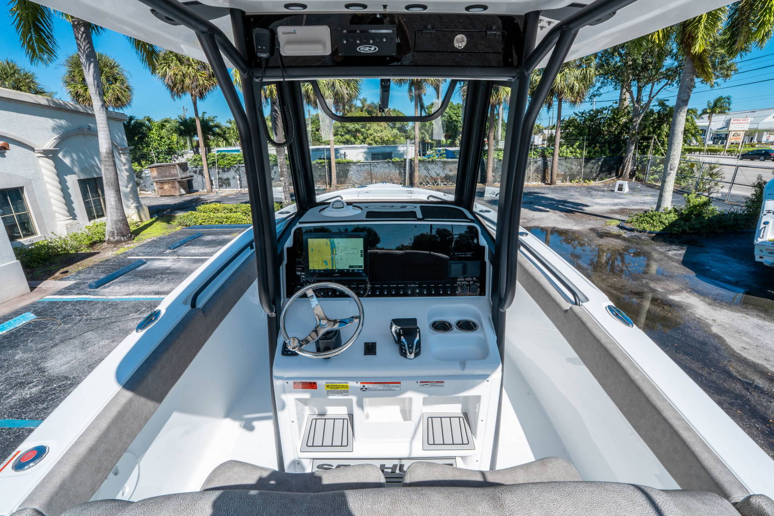 New 2026 Sea Hunt Ultra 255 SE #0276 image 17