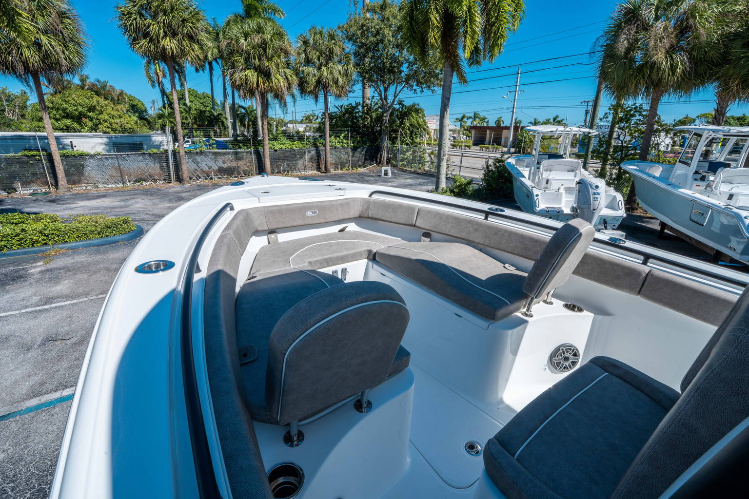 New 2026 Sea Hunt Ultra 255 SE #0276 image 22