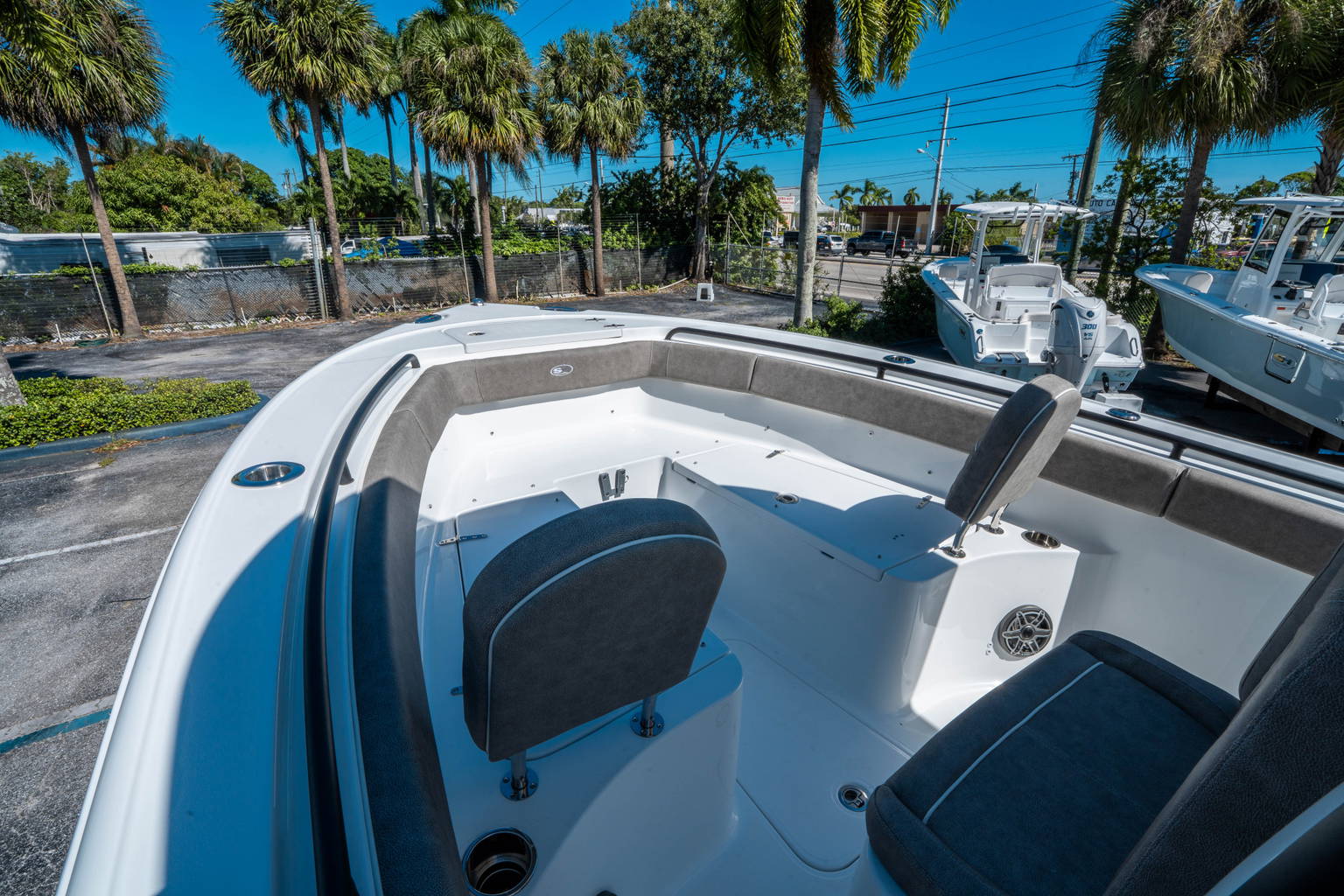 New 2026 Sea Hunt Ultra 255 SE #0276 image 23