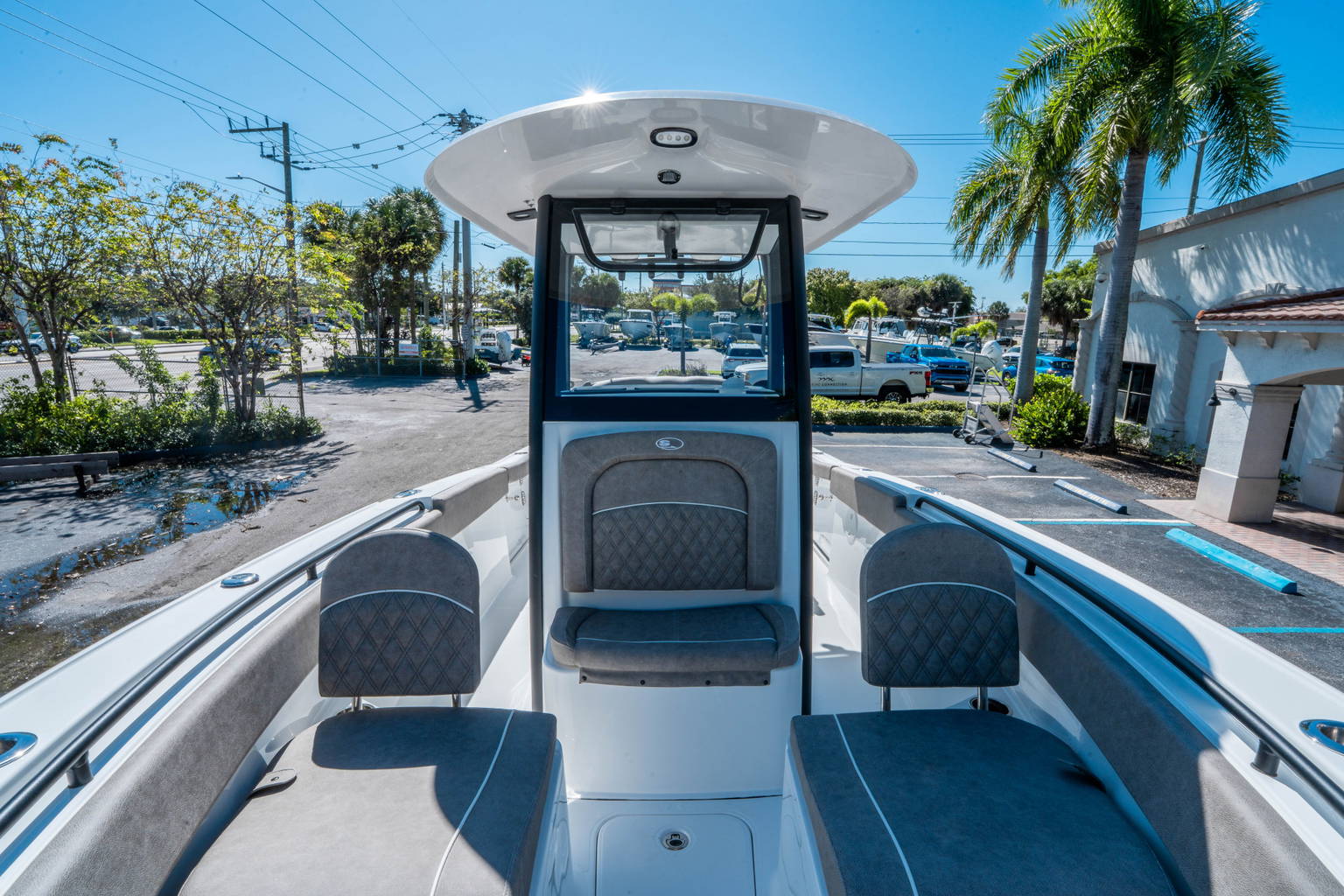 New 2026 Sea Hunt Ultra 255 SE #0276 image 27