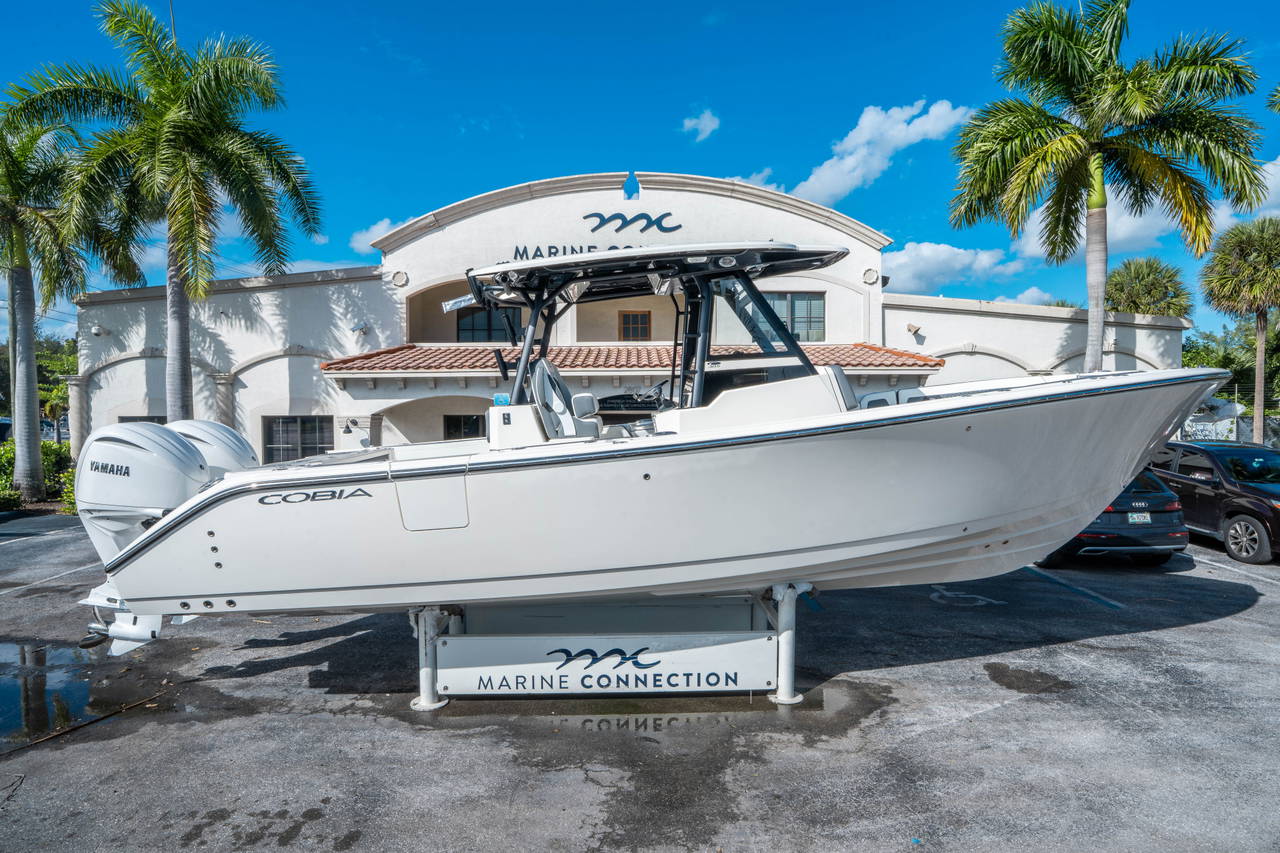 Main image of Cobia 305 CC in West Palm Beach, FL