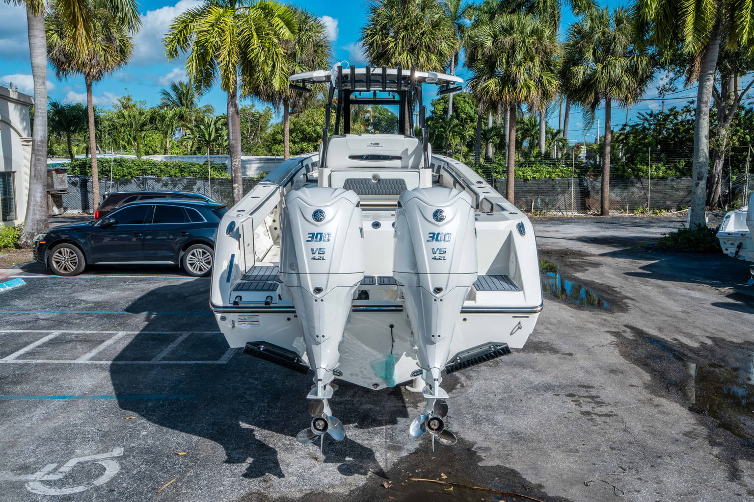 New 2026 Cobia 305 CC #L016 image 3