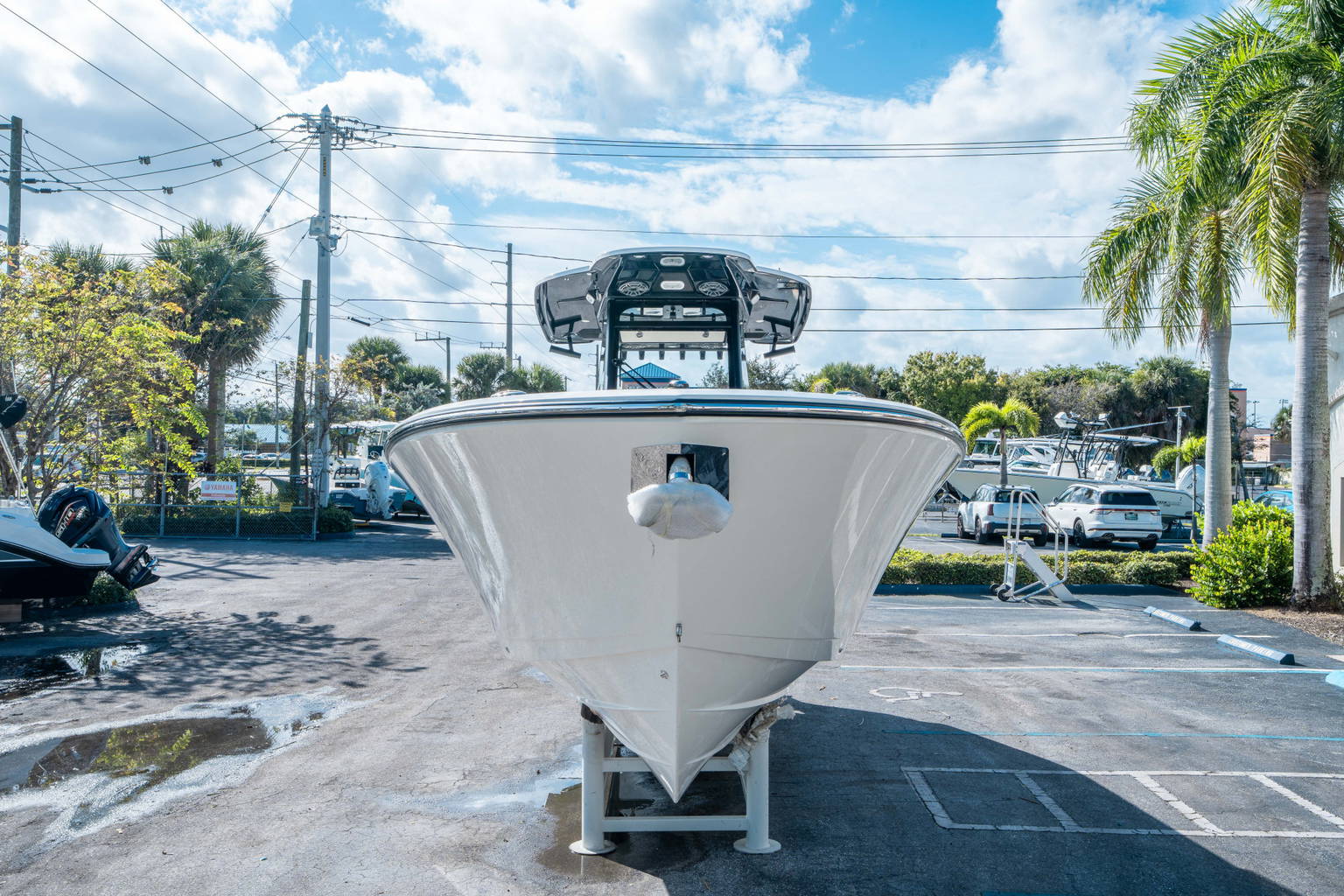 New 2026 Cobia 305 CC #L016 image 7