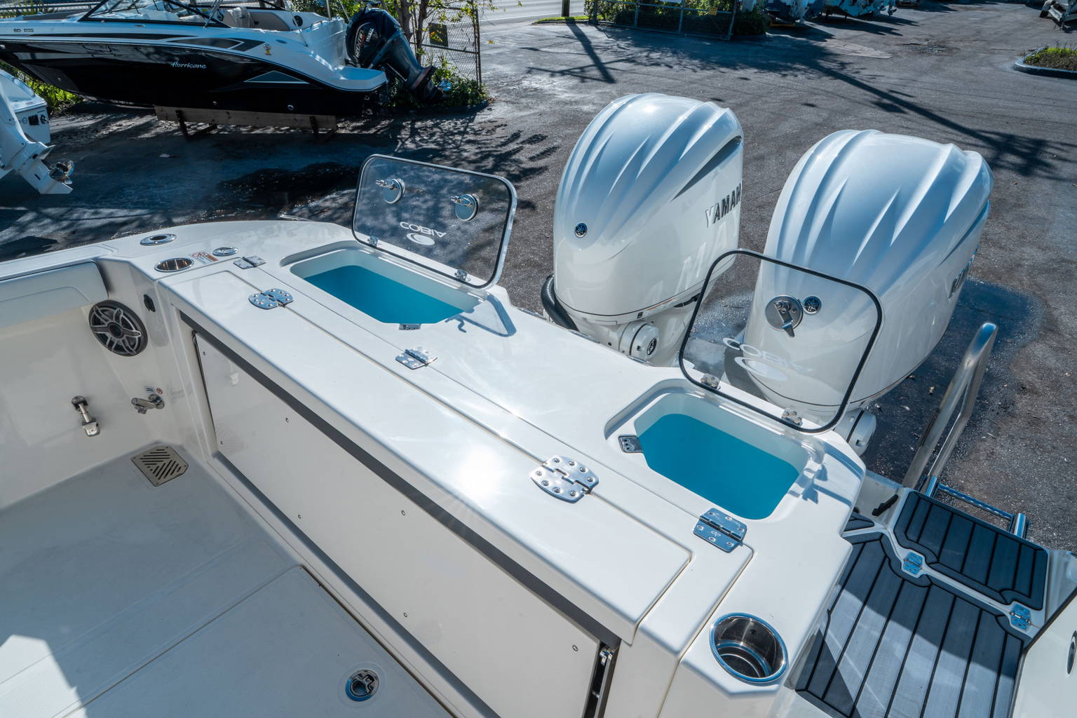 New 2026 Cobia 305 CC #L016 image 12