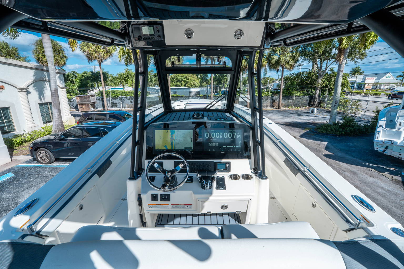 New 2026 Cobia 305 CC #L016 image 17