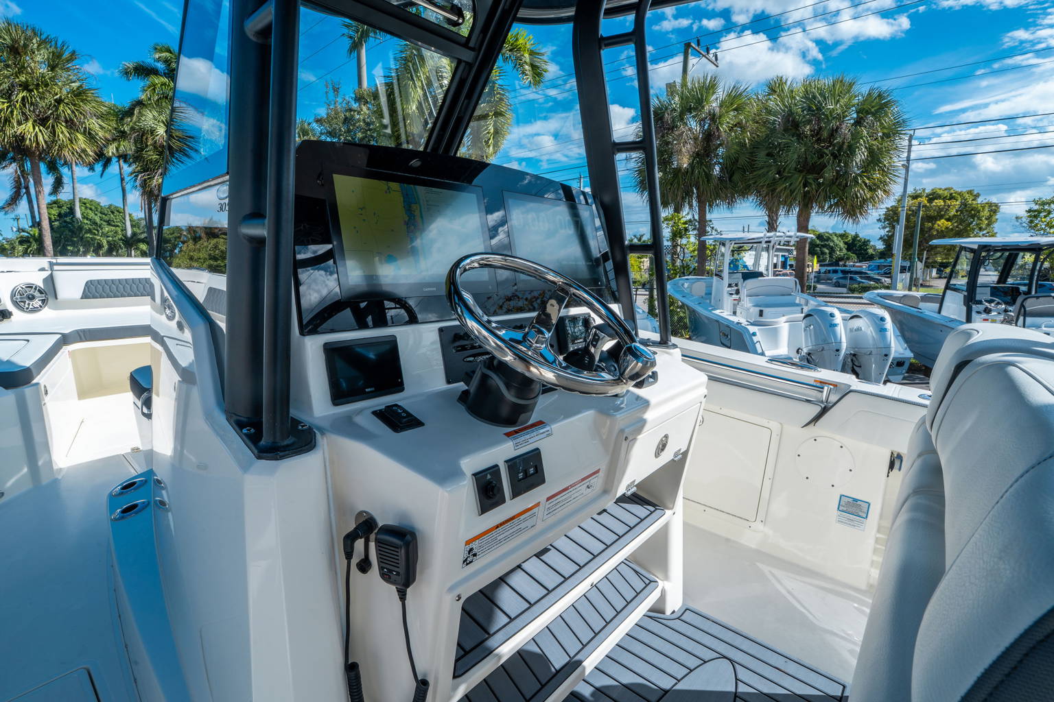 New 2026 Cobia 305 CC #L016 image 18