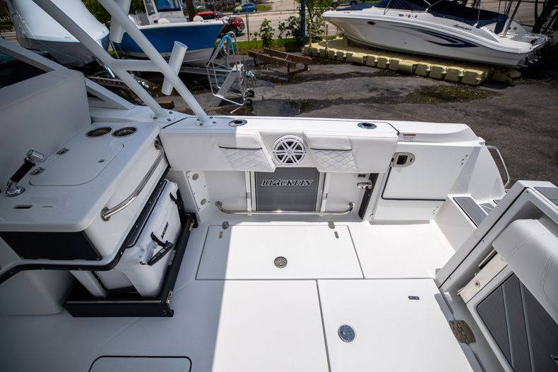 New 2022 Blackfin 252DC #H184 image 21