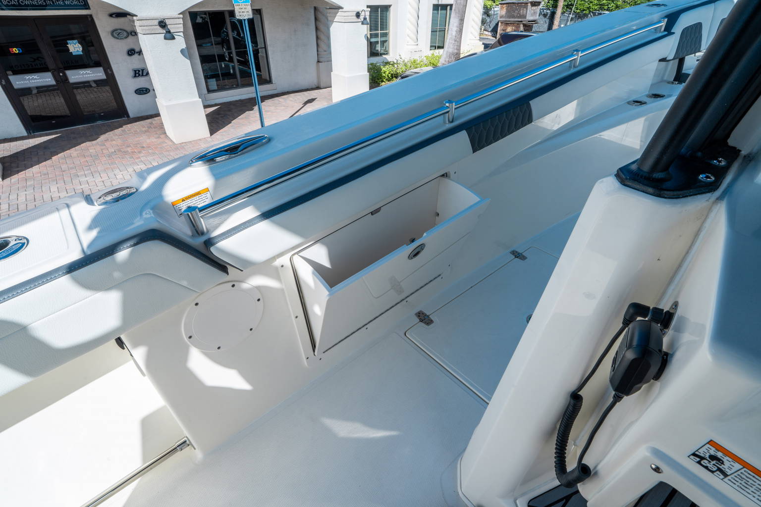 New 2026 Cobia 305 CC #L016 image 21