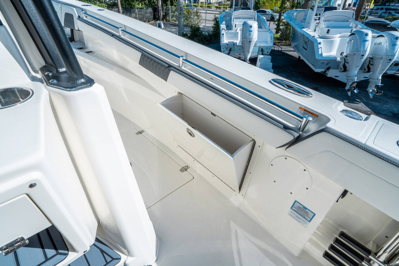 New 2026 Cobia 305 CC #L016 image 23