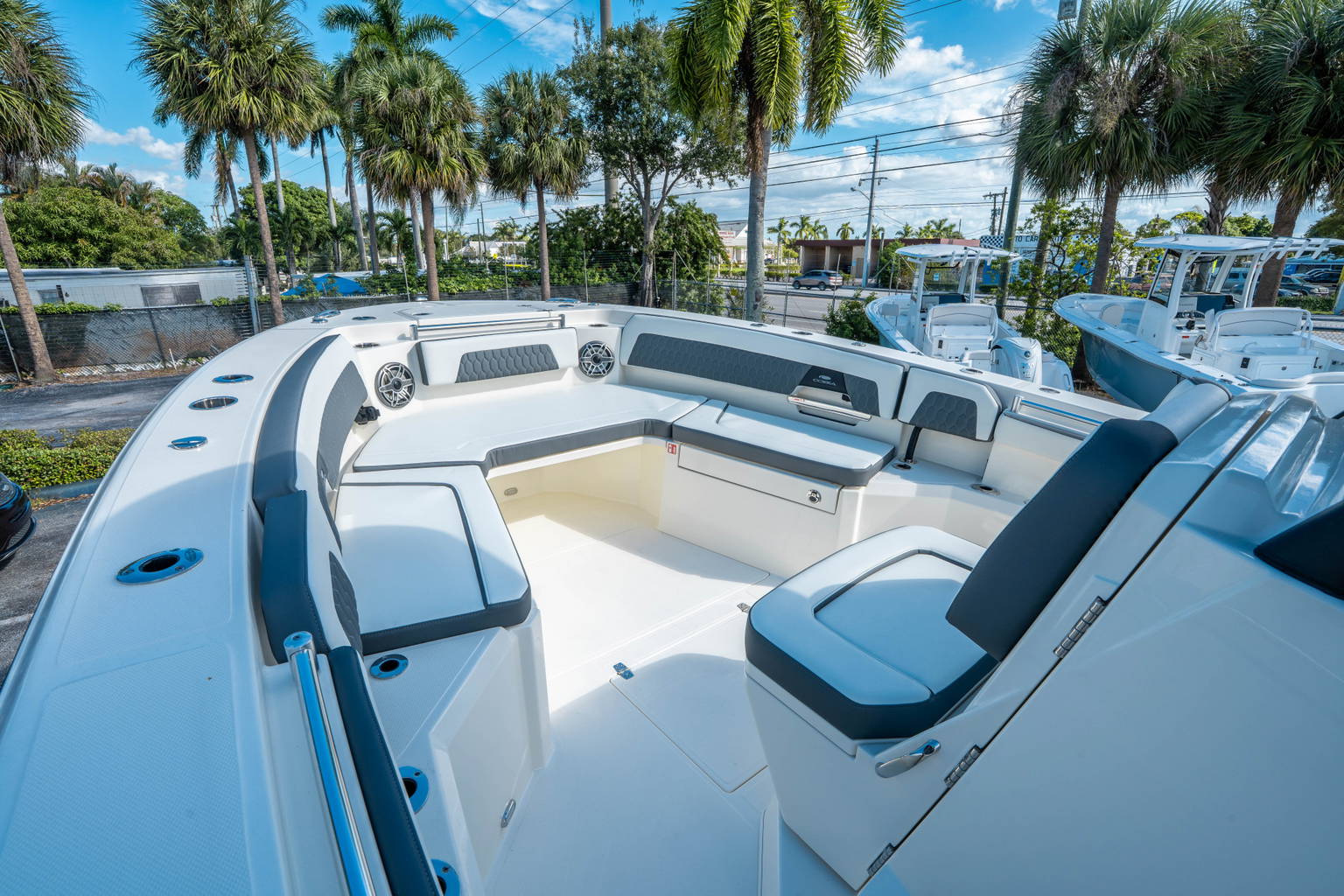 New 2026 Cobia 305 CC #L016 image 25