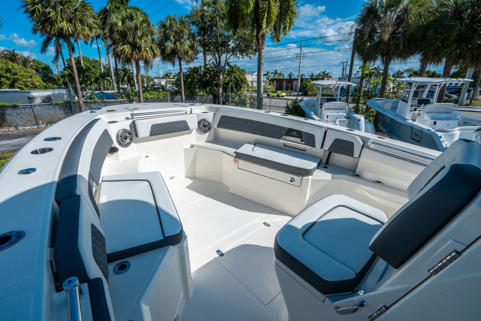 New 2026 Cobia 305 CC #L016 image 26