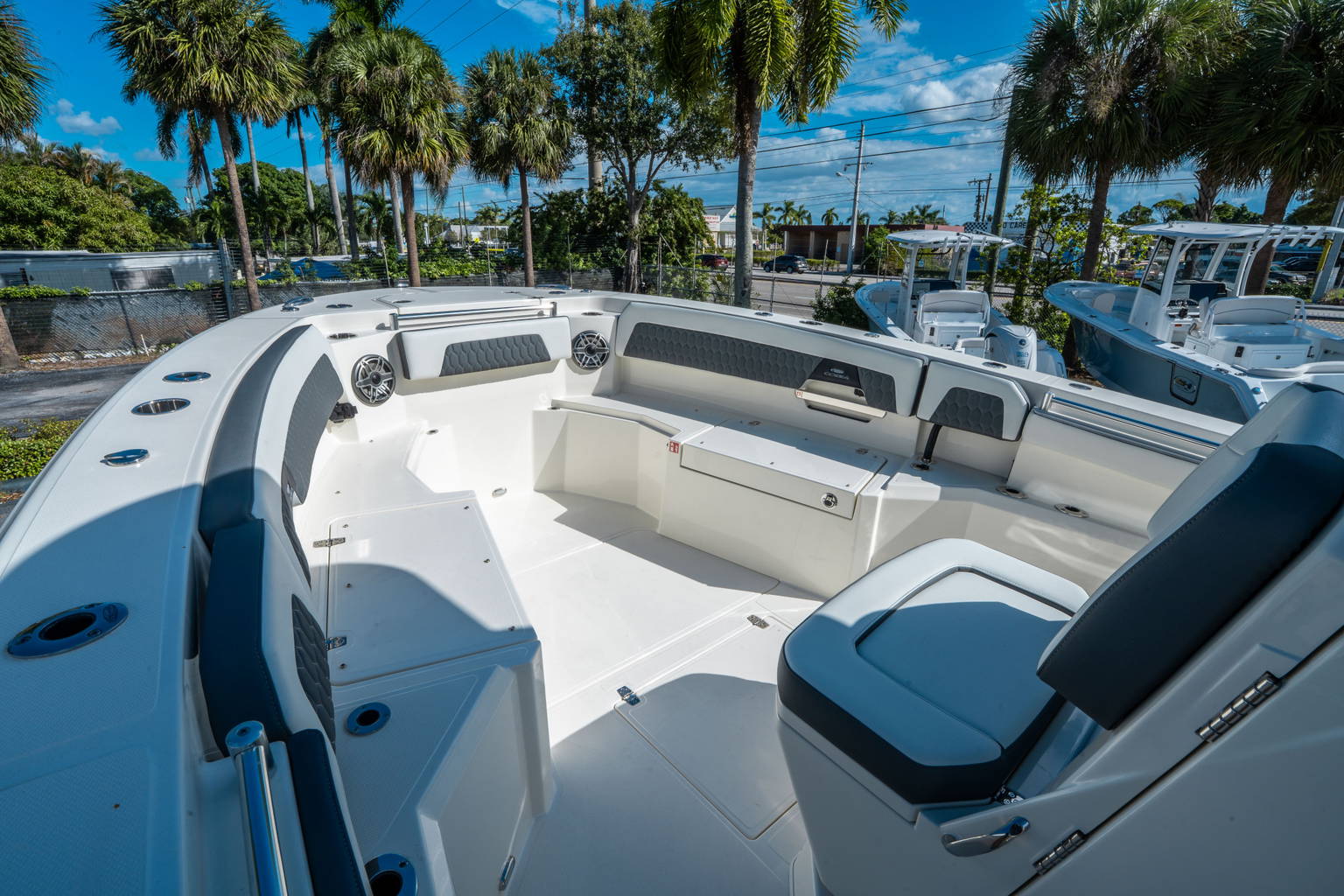 New 2026 Cobia 305 CC #L016 image 27