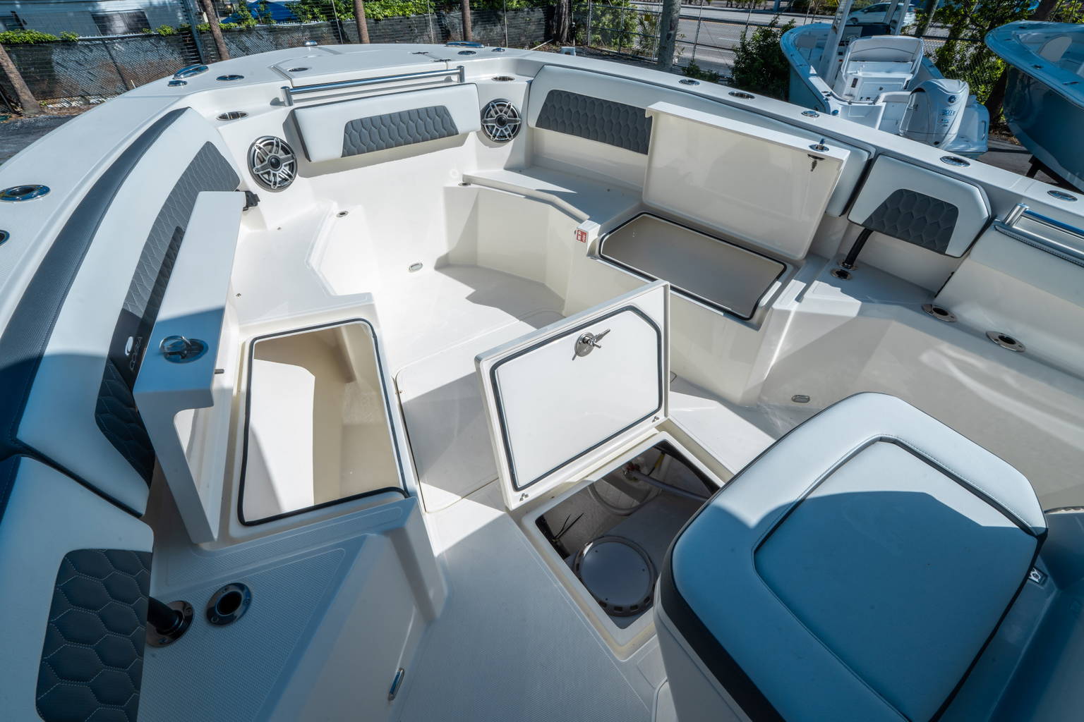 New 2026 Cobia 305 CC #L016 image 28