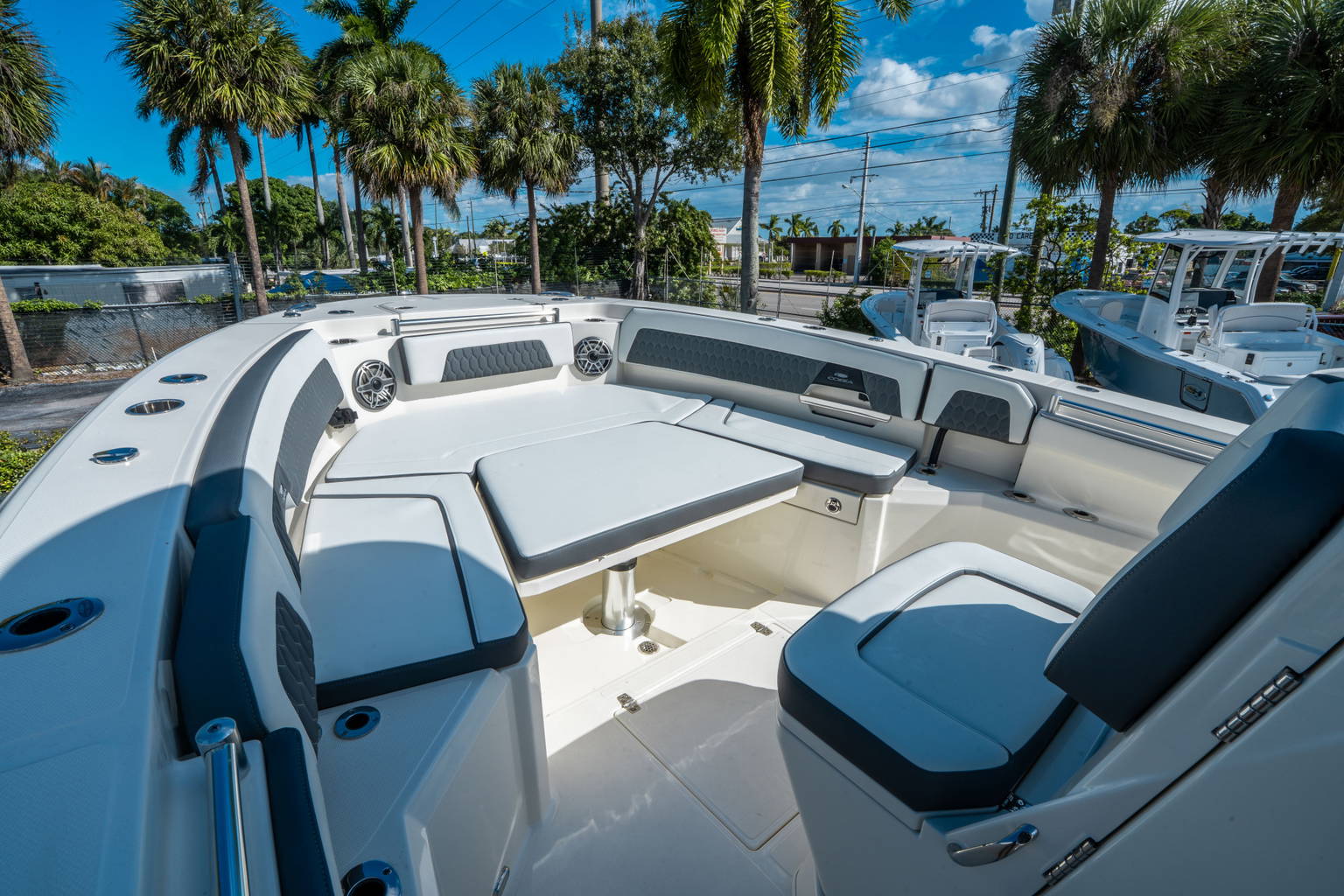 New 2026 Cobia 305 CC #L016 image 29