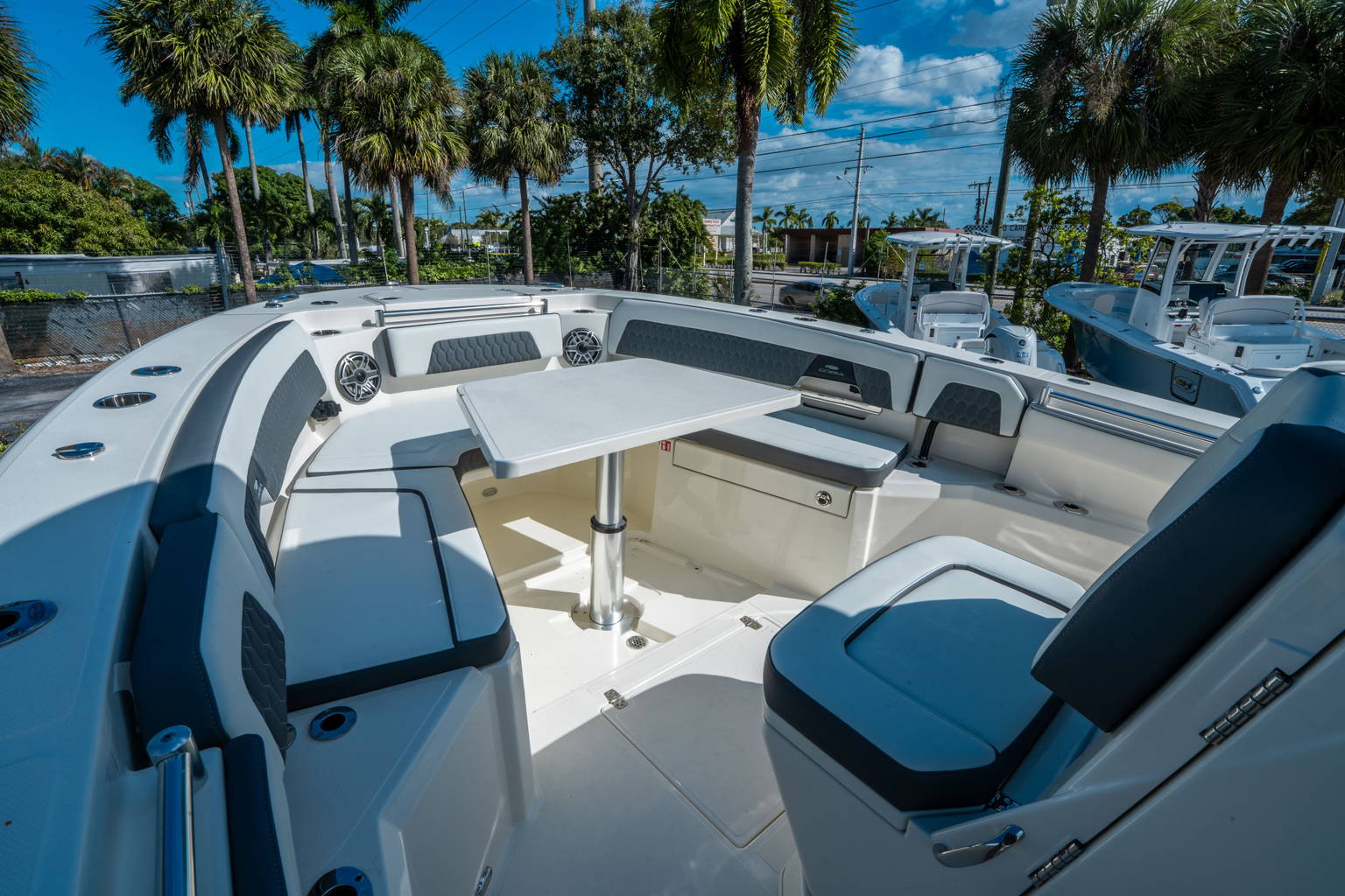 New 2026 Cobia 305 CC #L016 image 30