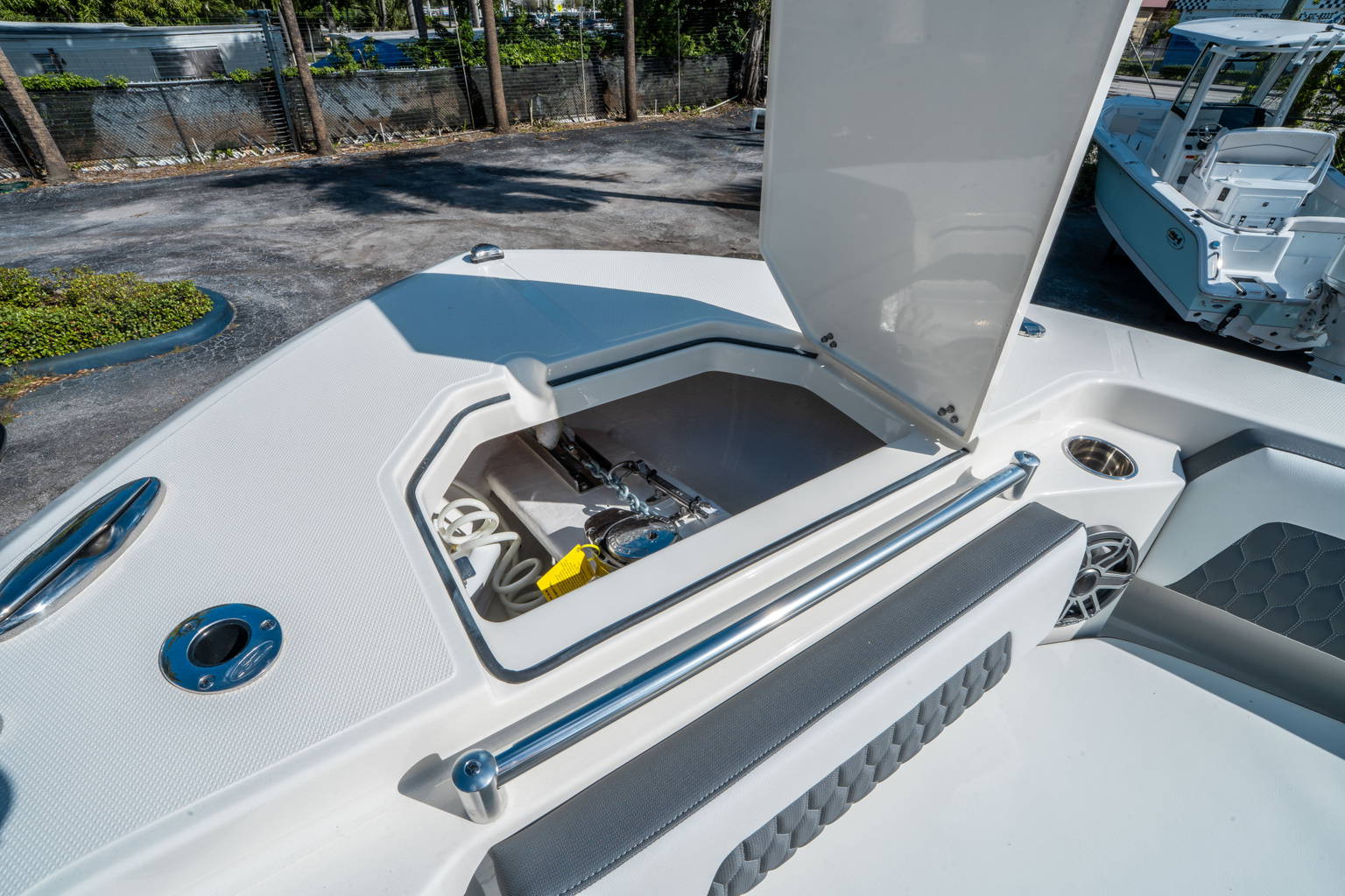 New 2026 Cobia 305 CC #L016 image 31