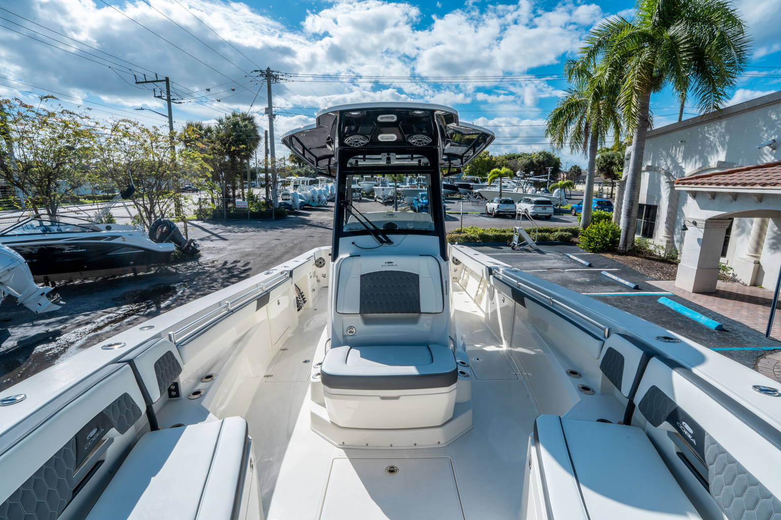 New 2026 Cobia 305 CC #L016 image 32