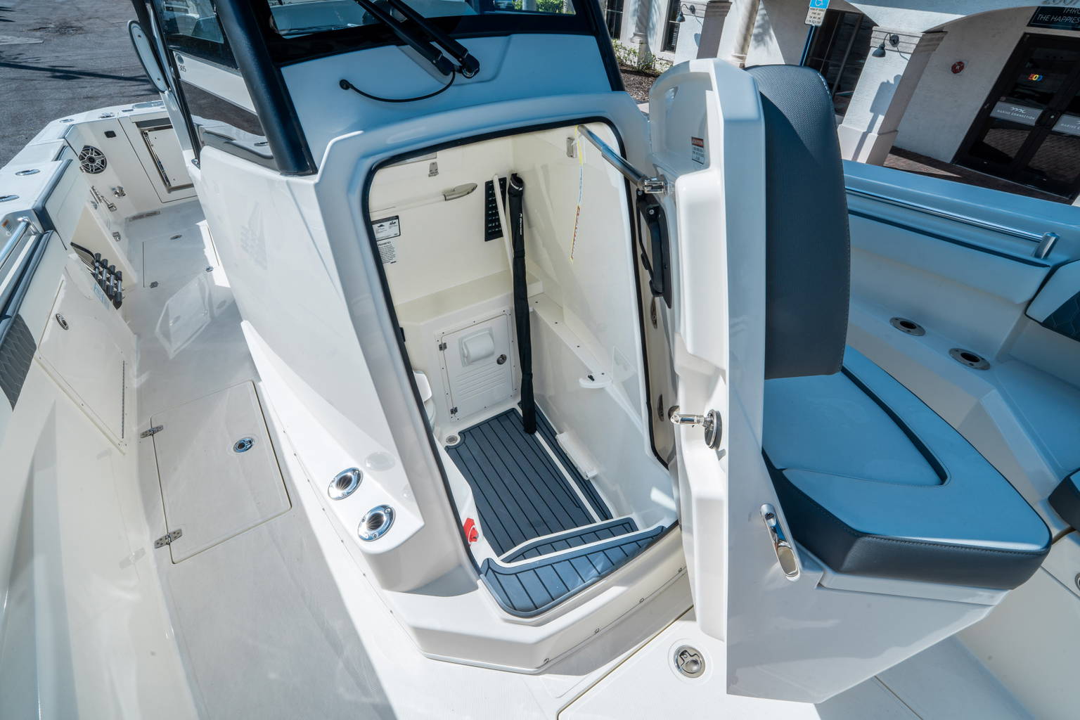 New 2026 Cobia 305 CC #L016 image 34