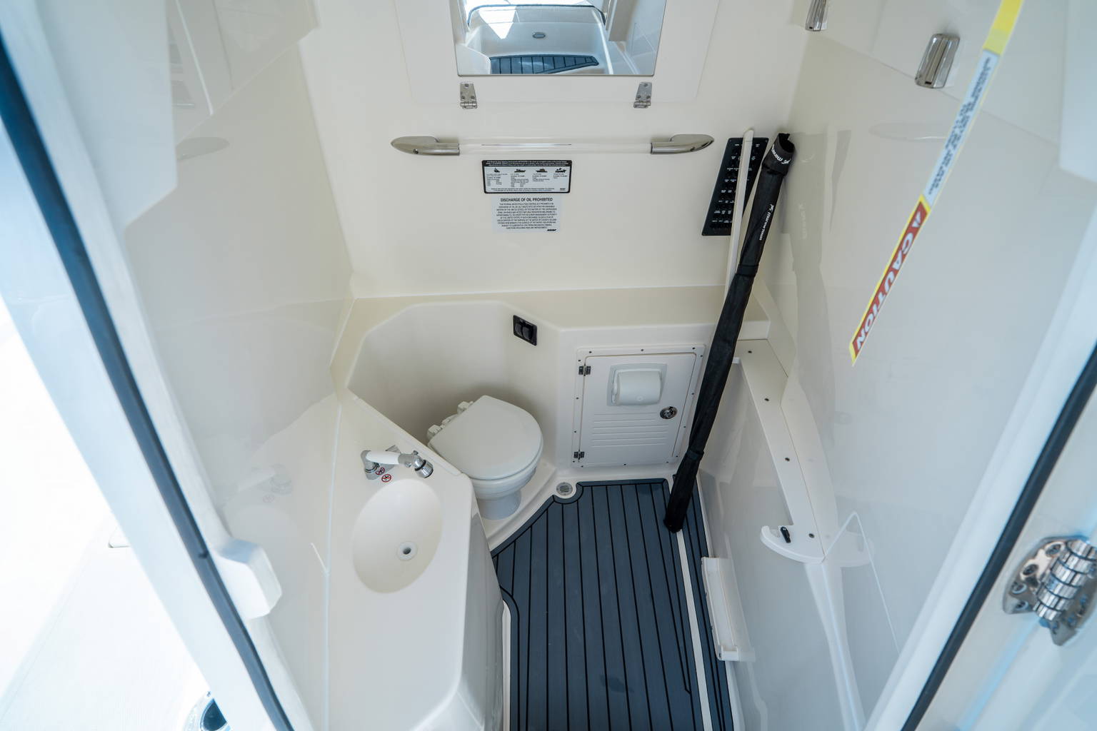 New 2026 Cobia 305 CC #L016 image 35