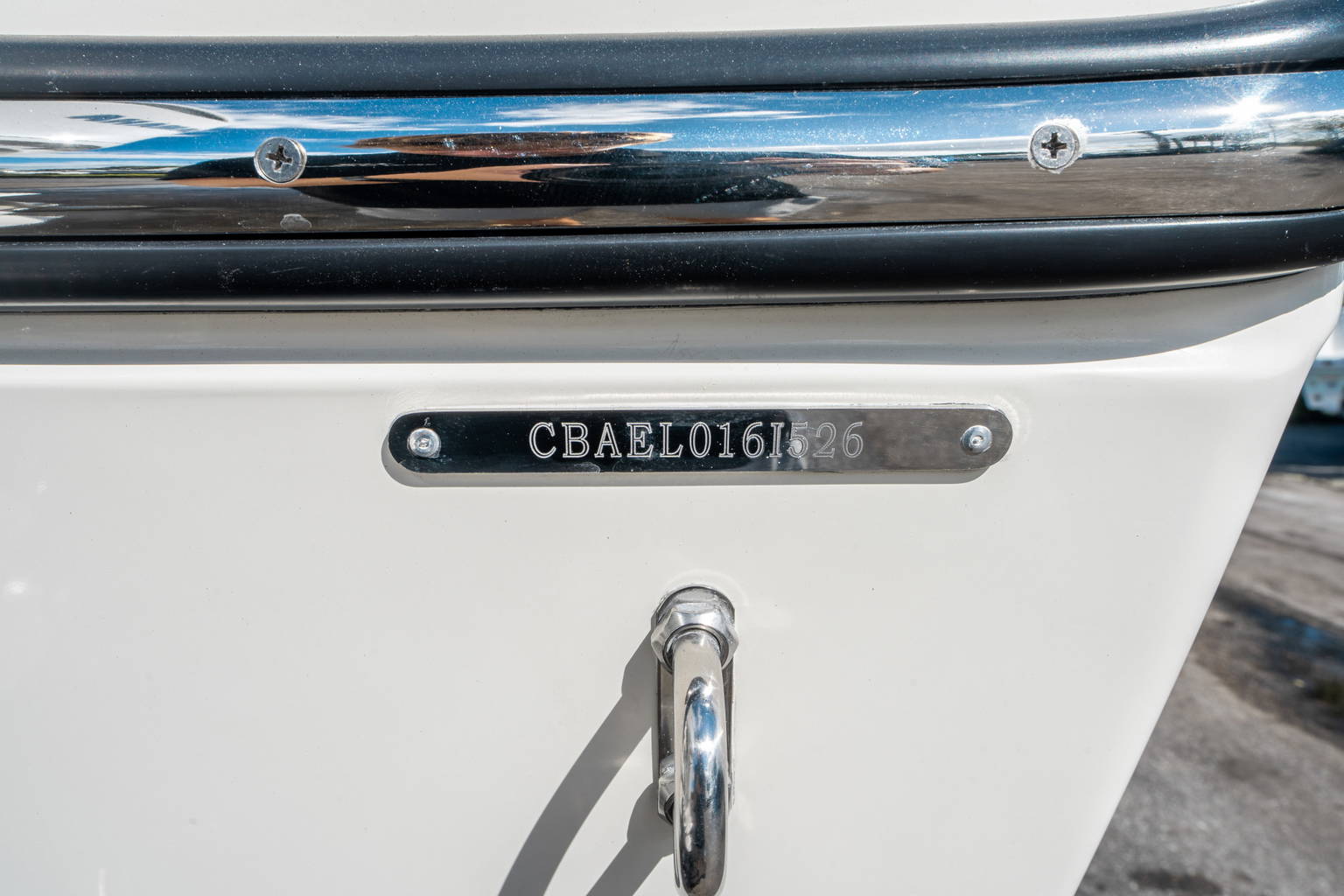 New 2026 Cobia 305 CC #L016 image 38